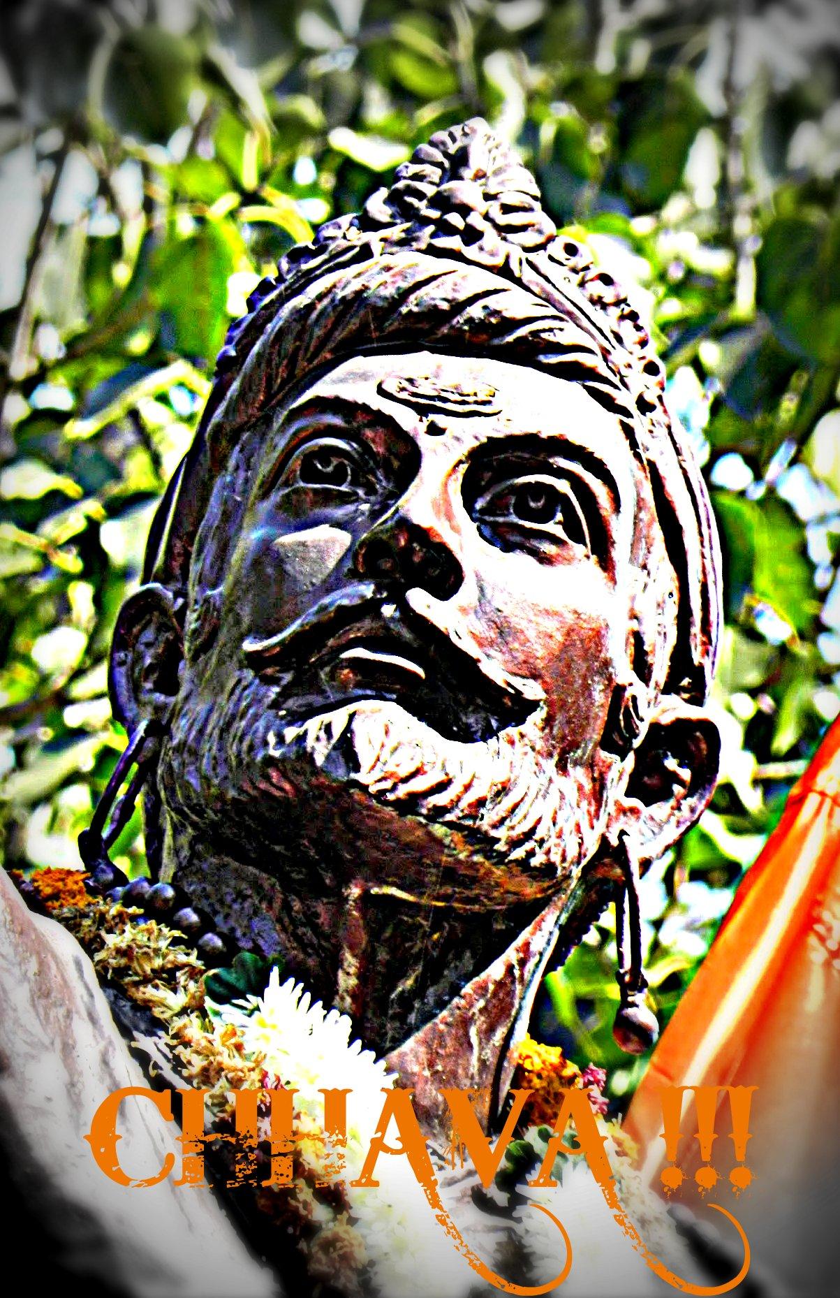 Sambhaji - Shivaji Maharaj Sambhaji Maharaj , HD Wallpaper & Backgrounds