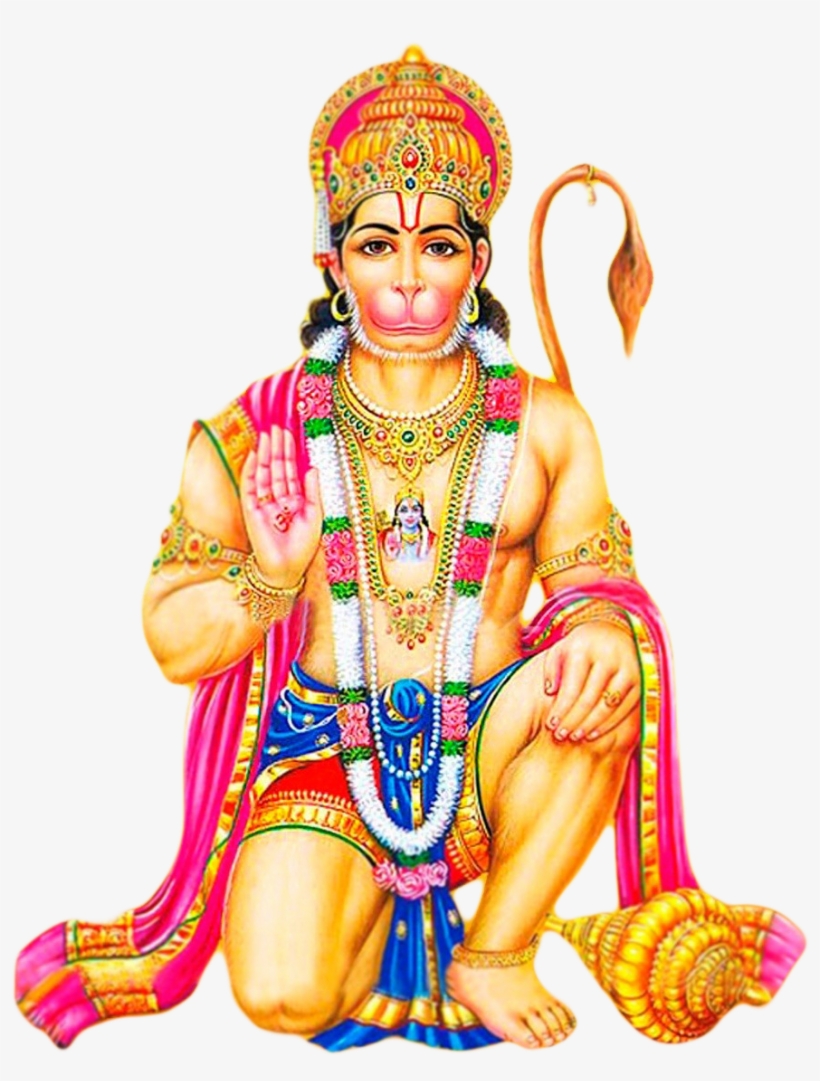 Hanuman Temple Kupuni Jai Hanuman - Hanuman Jayanthi 2019 Telugu , HD Wallpaper & Backgrounds