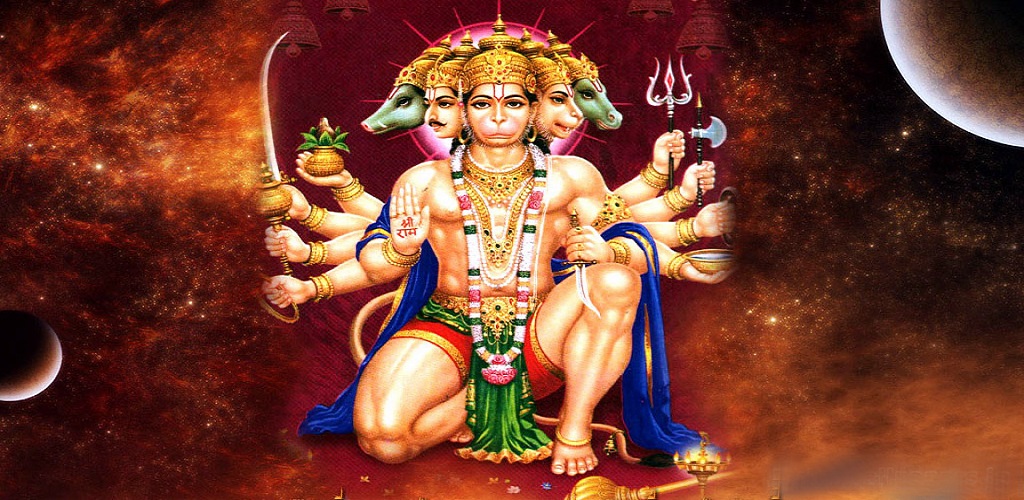 Lord Hanuman Hd , HD Wallpaper & Backgrounds