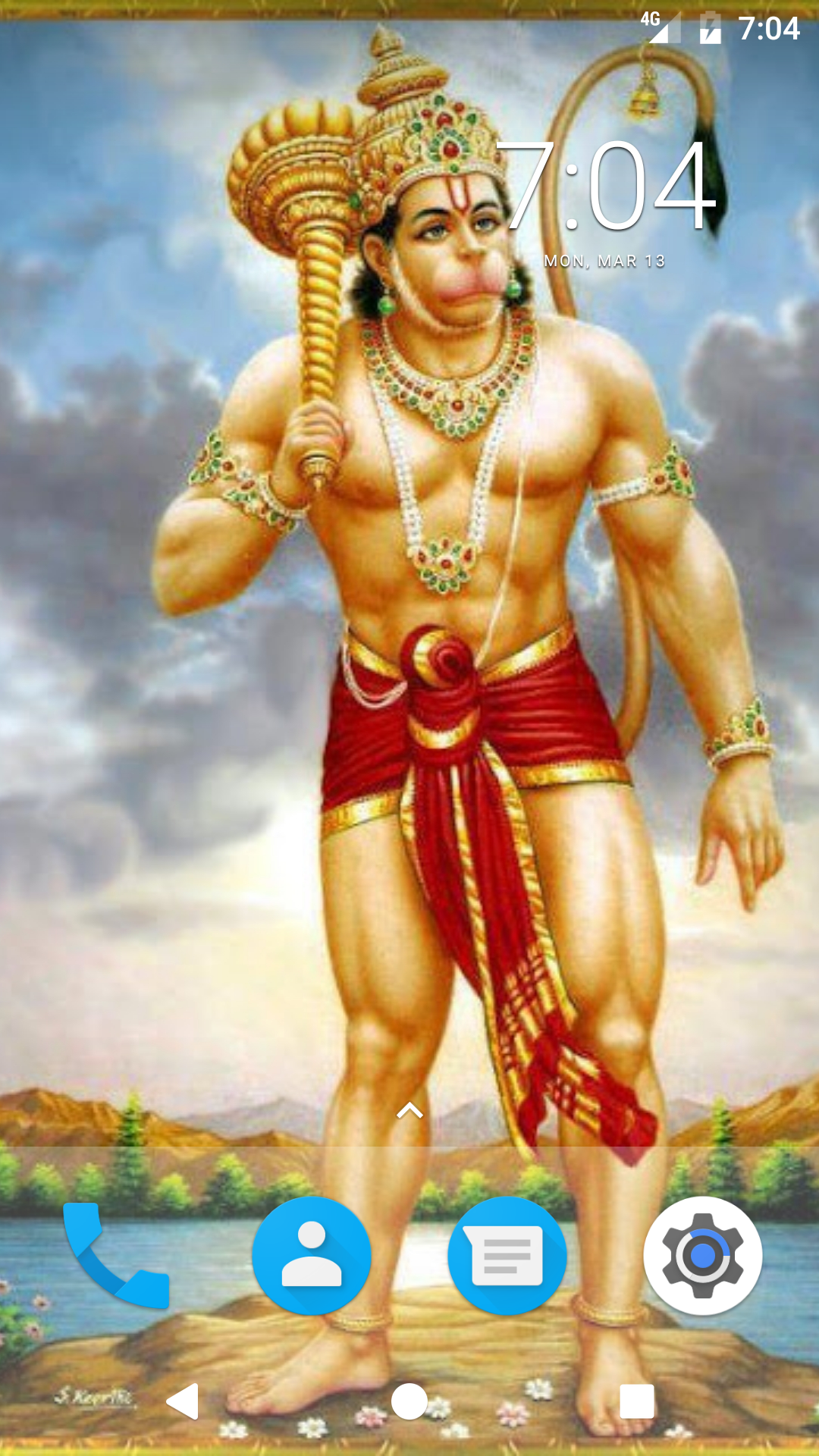 Mahabharata And Ramayana Characters , HD Wallpaper & Backgrounds