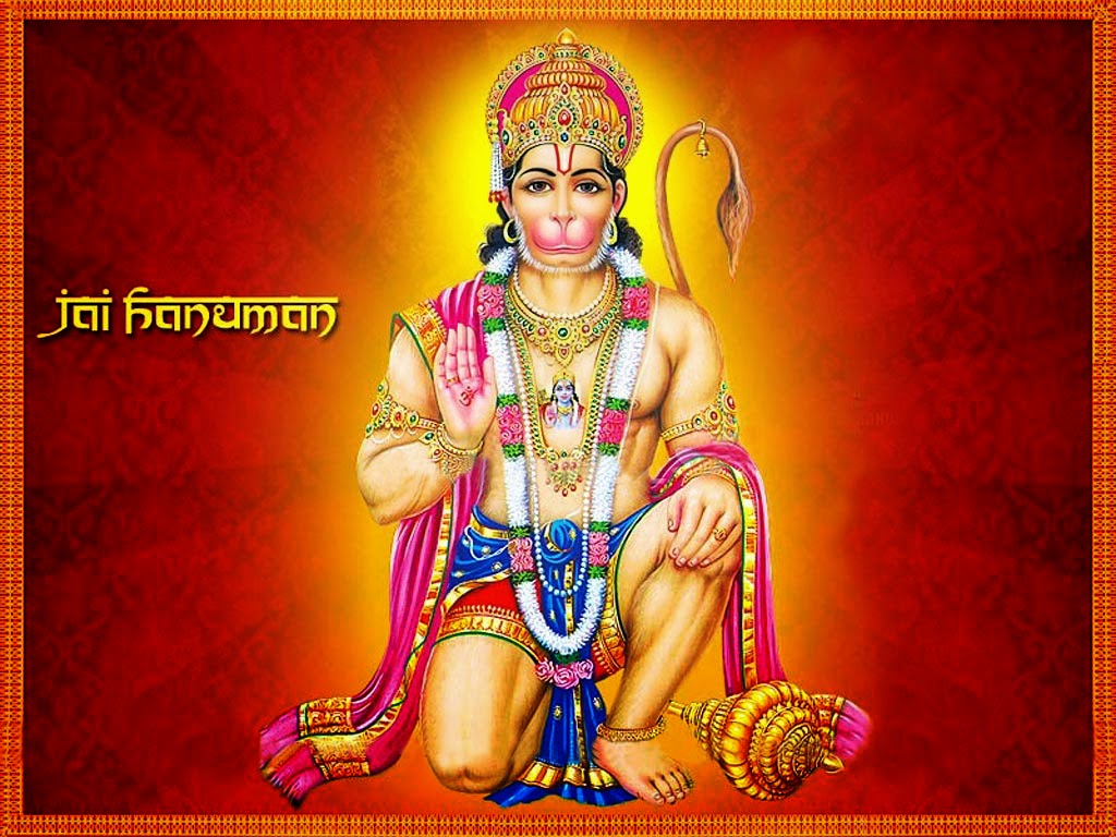 Hanuman Wallpaper Download - Hanuman Ji , HD Wallpaper & Backgrounds