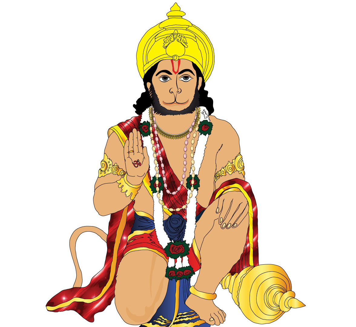 Lord Hanuman Wallpaper, Shri Hanuman Ji Photos, Hanuman - Full Hd Bajrang Bali , HD Wallpaper & Backgrounds