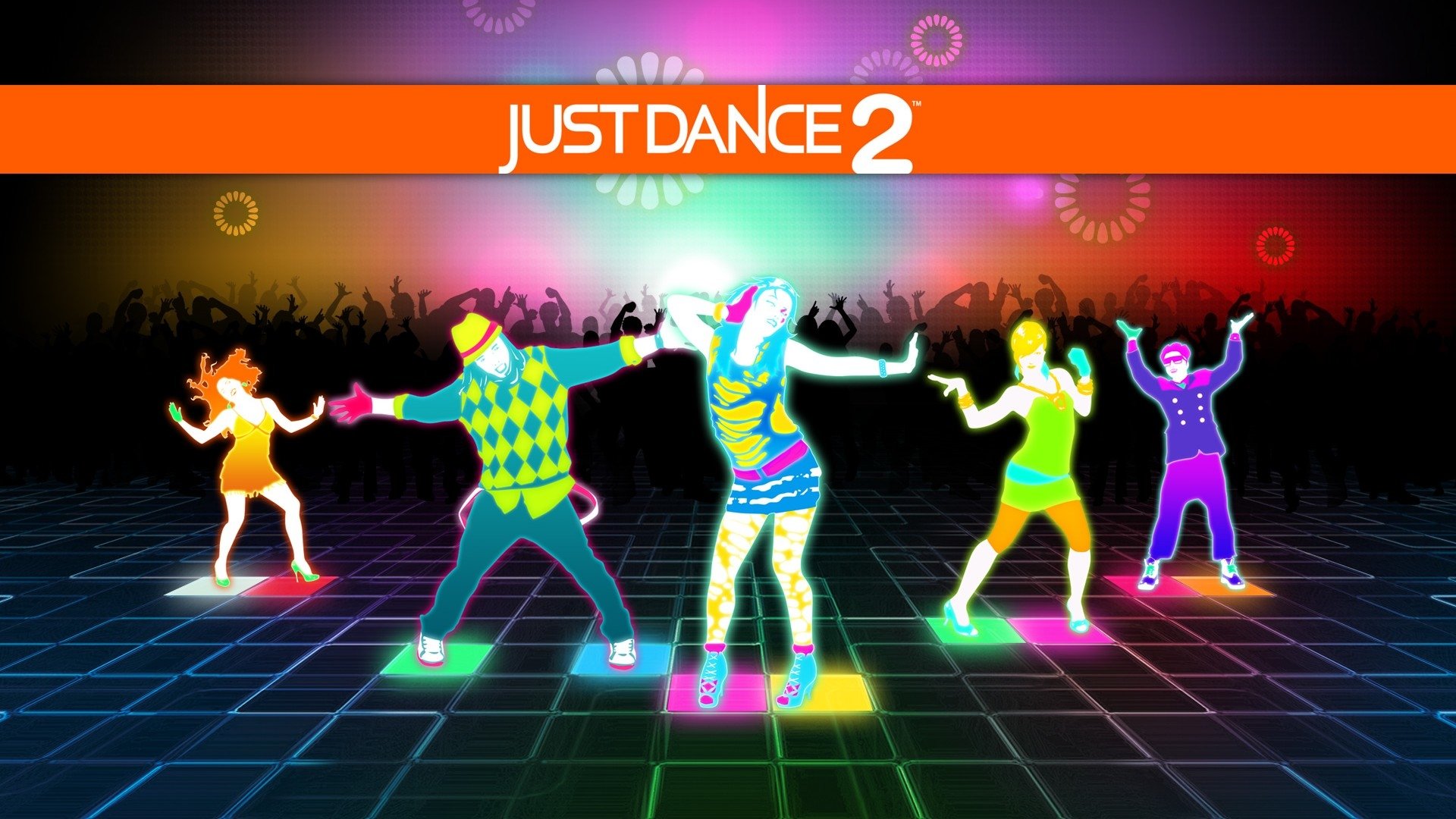 Wallpapers Id - - Just Dance , HD Wallpaper & Backgrounds