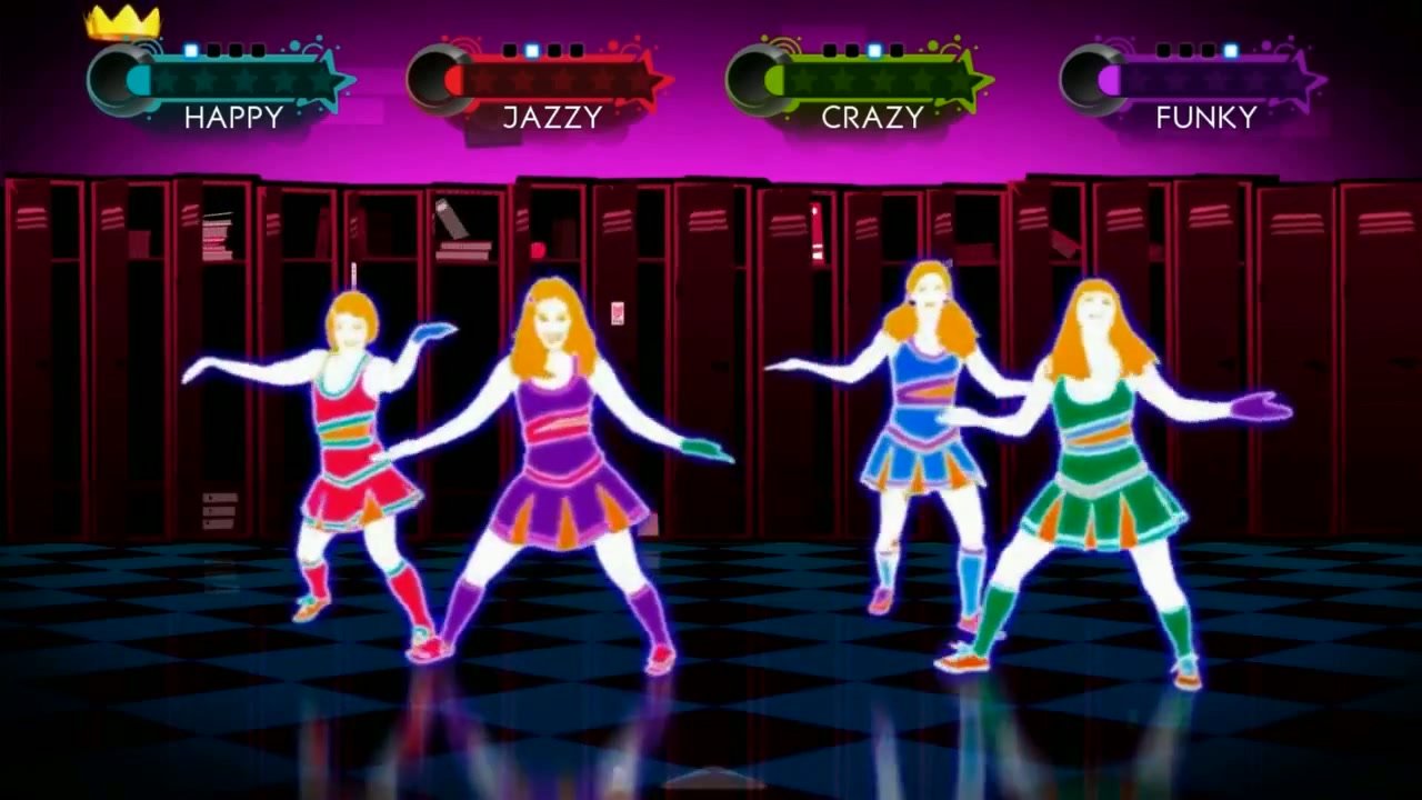 Just Dance 3 Wallpaper - Just Dance 3 Baby One , HD Wallpaper & Backgrounds