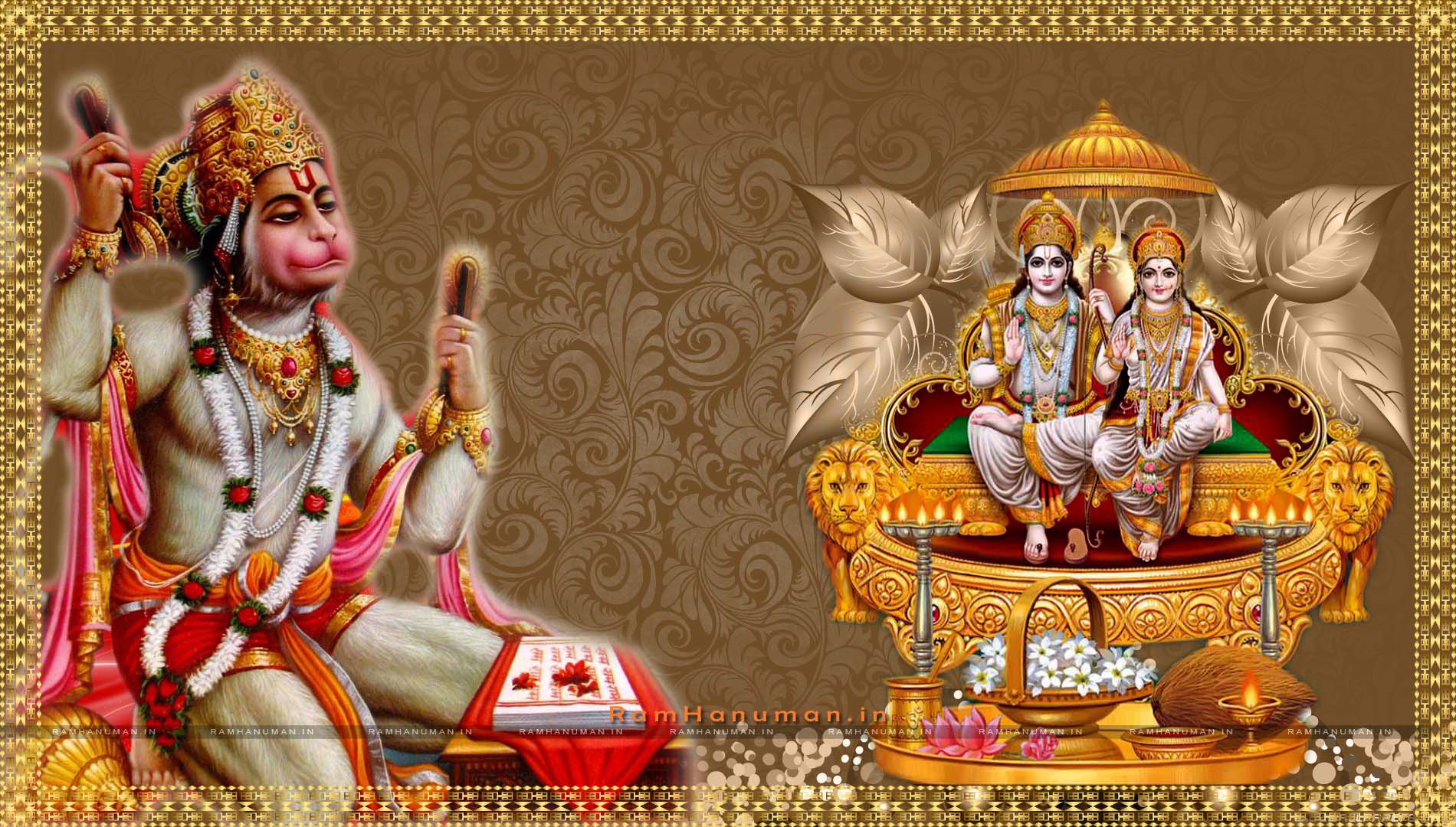Lord Hanuman Images - Venkateswara Swamy Anjaneya Swamy , HD Wallpaper & Backgrounds