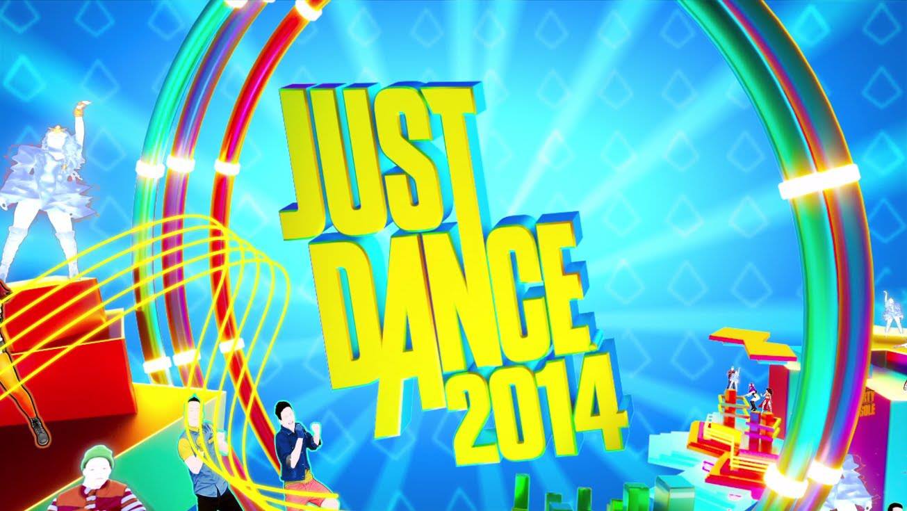 Just Dance - Just Dance 2014 , HD Wallpaper & Backgrounds