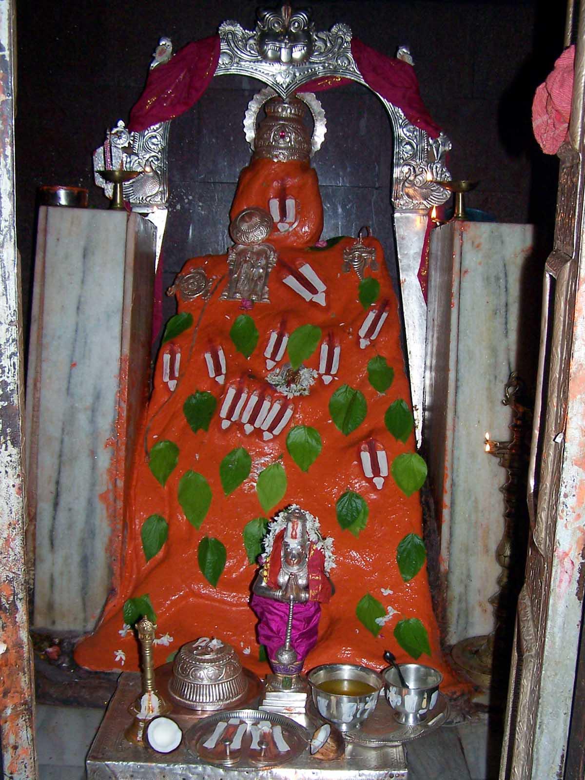 Kondagattu Anjaneya Swamy Temple (#2072454) - HD Wallpaper ...