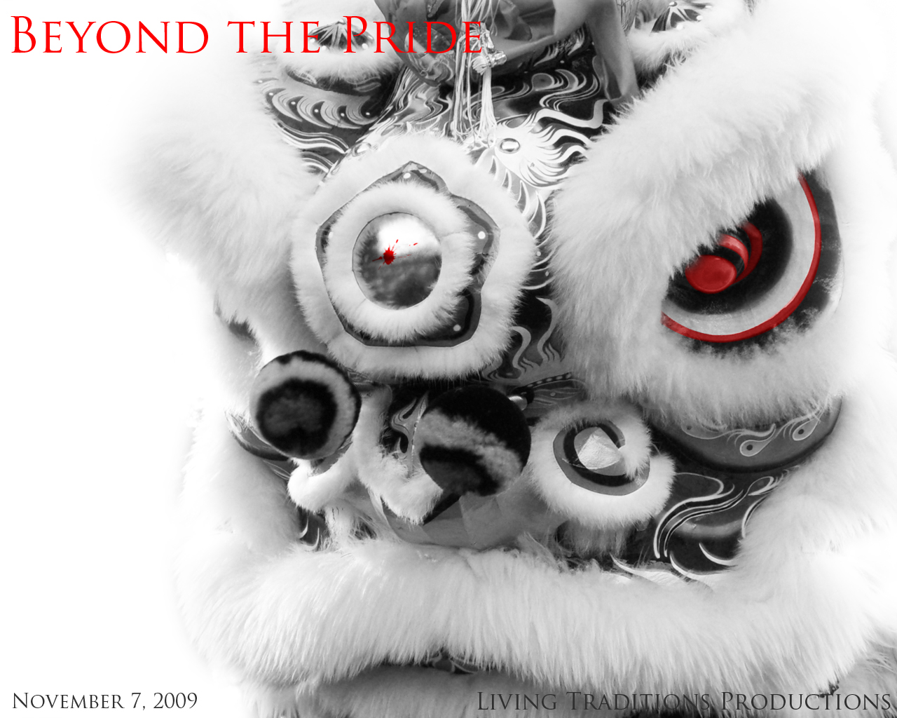 Beyond The Pride Ii Lion Dance Exhibition - Lion Dance Wallpaper Hd , HD Wallpaper & Backgrounds