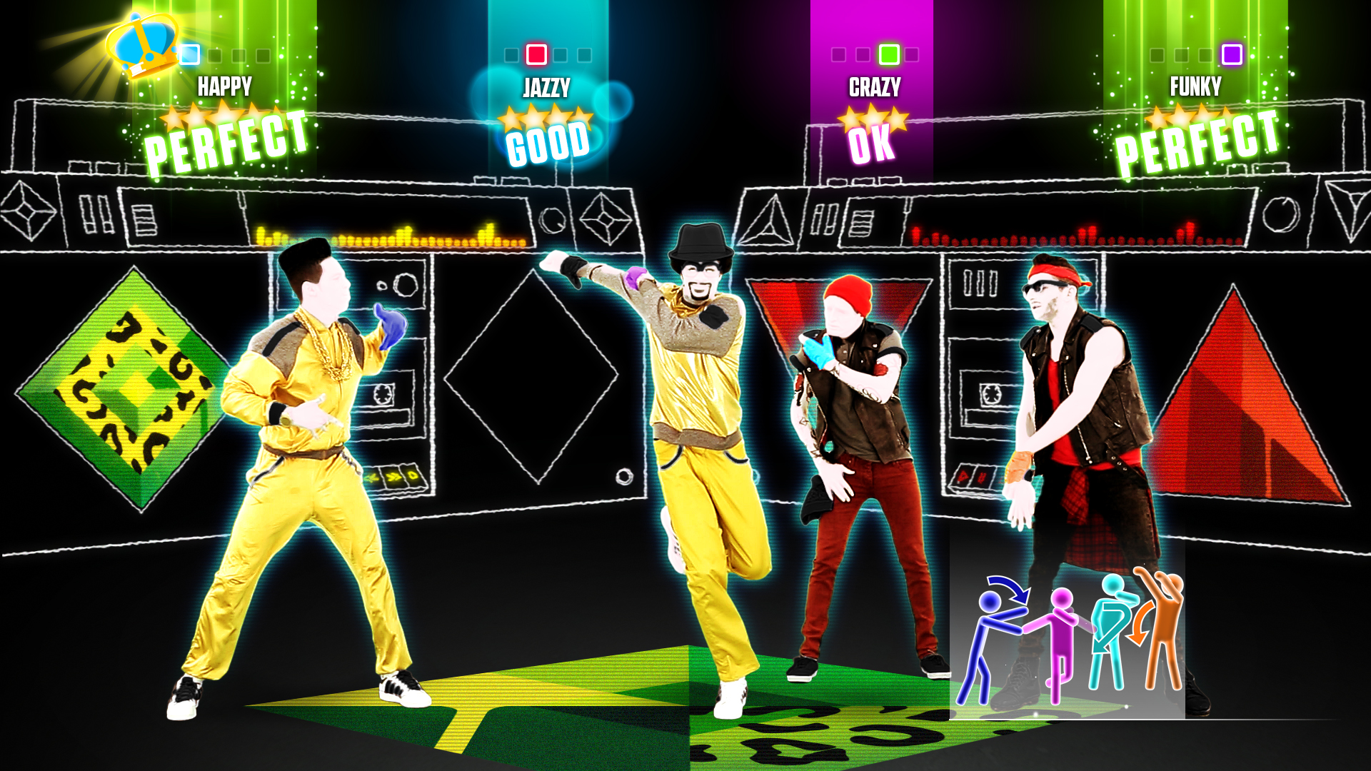 Just Dance 2016 Announced By Ubisoft At E3 - Just Dance 2015 Ps3 , HD Wallpaper & Backgrounds