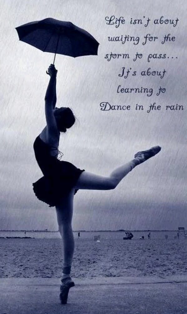 The Most Emotional Rain Quotes With Pictures, Quotes - Dancer In The Rain , HD Wallpaper & Backgrounds