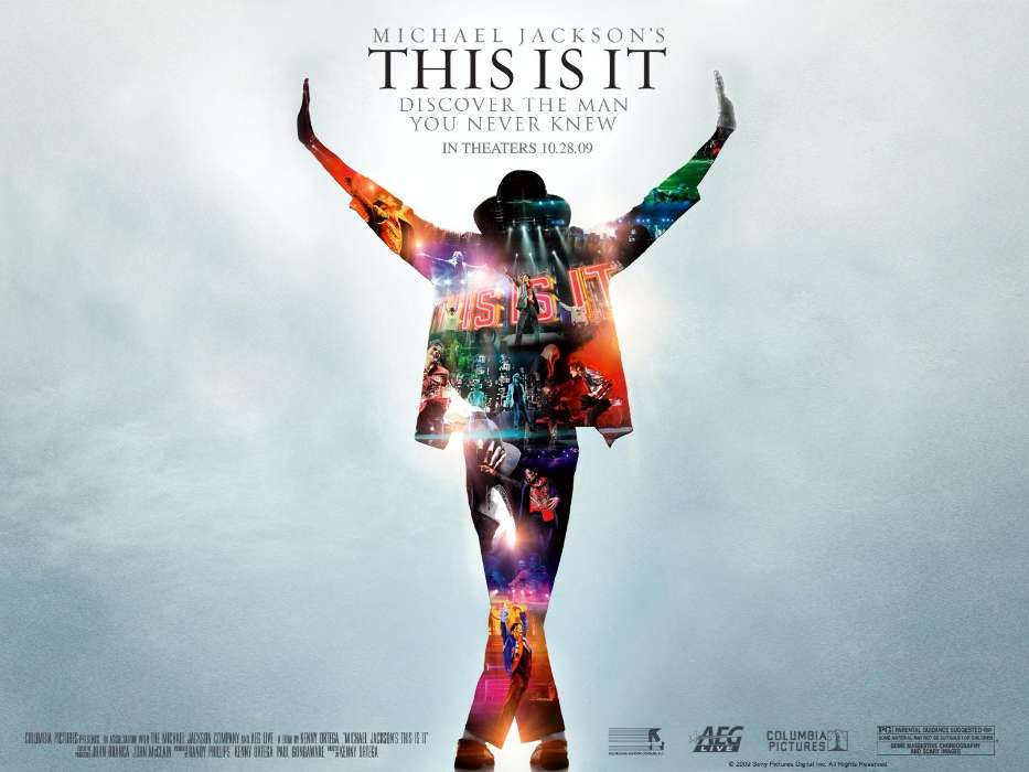 Download Mobile Wallpaper Music, People, Artists, Men, - Michael Jackson This Is It Disc 1 , HD Wallpaper & Backgrounds