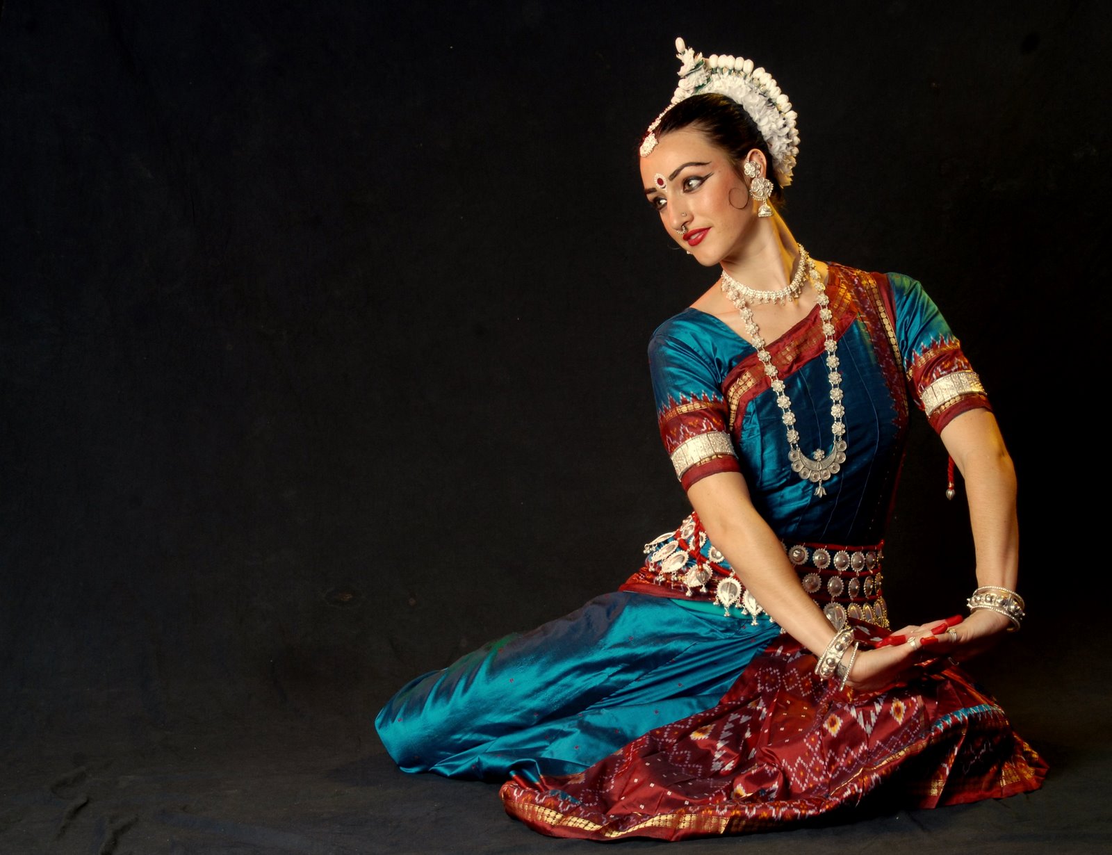 Indian Dance Forms - Odissi Classical Dance Of India , HD Wallpaper & Backgrounds