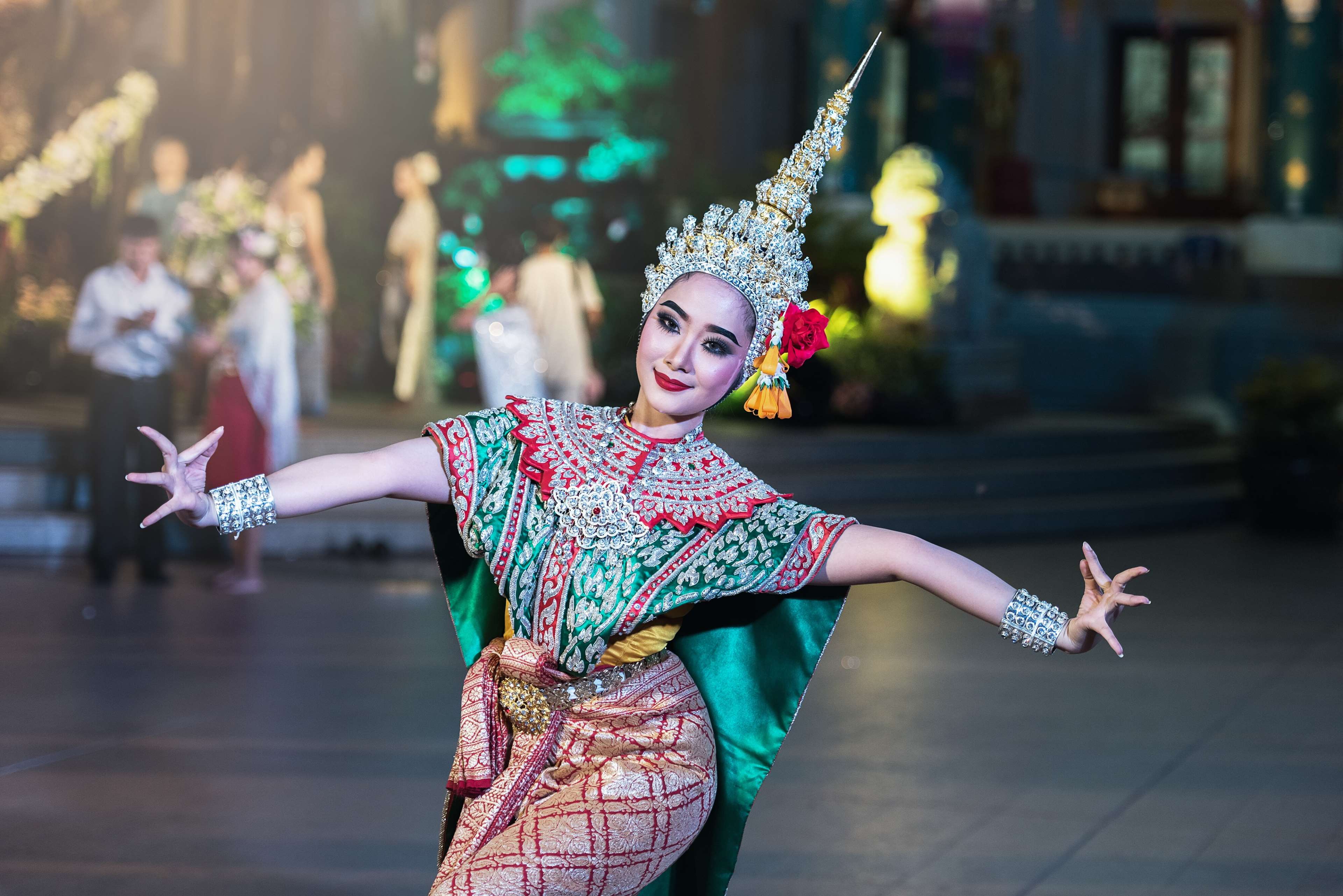 Action, Adult, Art, Asia, Bangkok, Battle, Classical, - Dança Tipica Da Asia , HD Wallpaper & Backgrounds