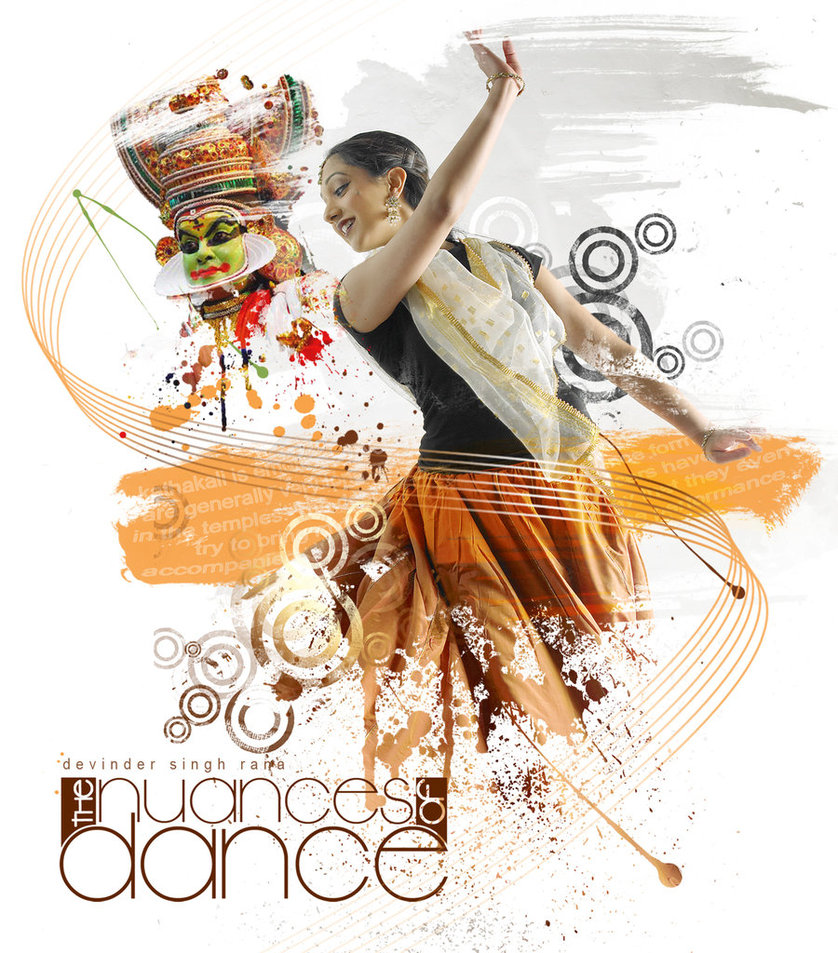Thumb Image - Classical Dance , HD Wallpaper & Backgrounds