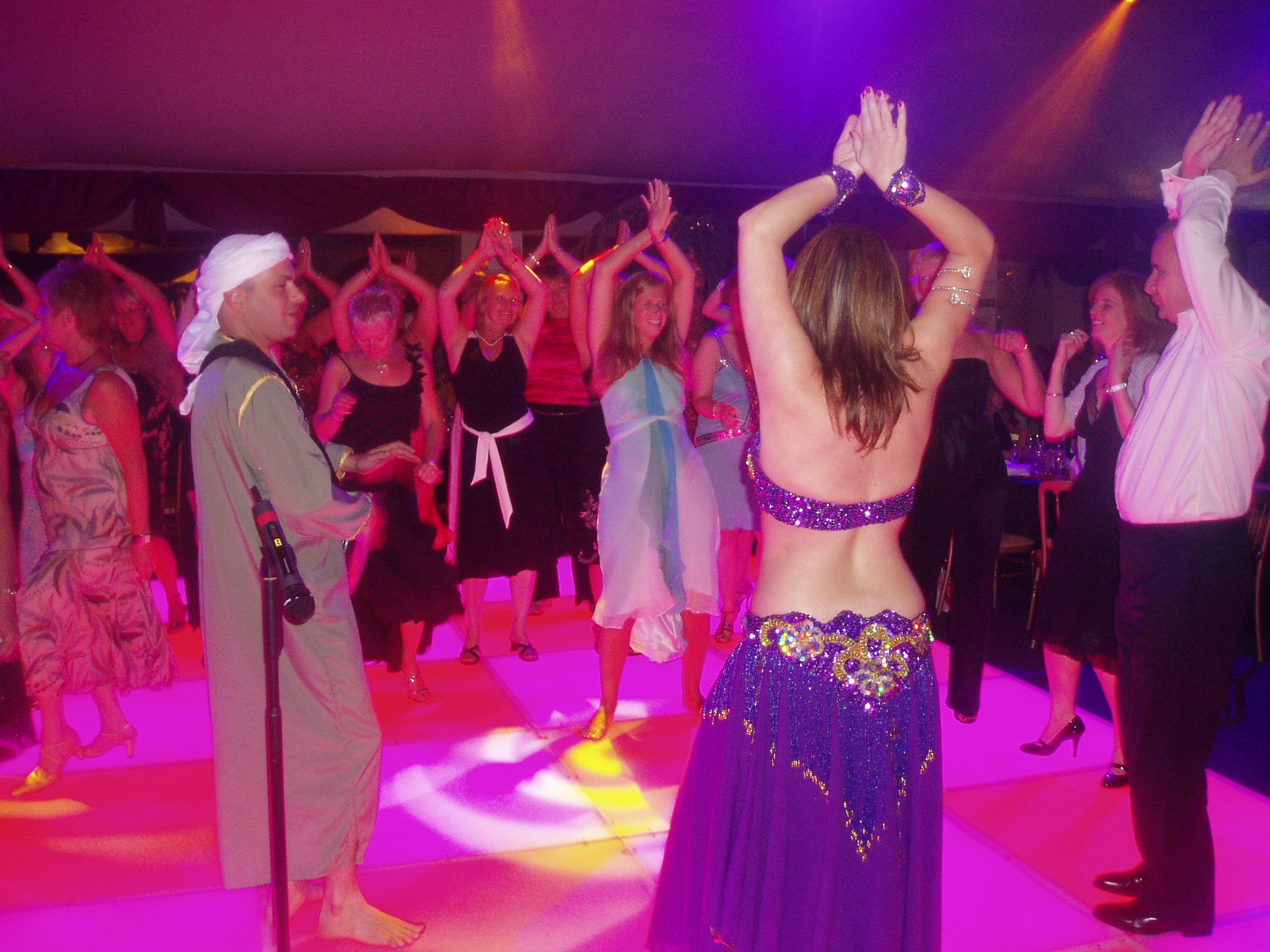 The Arabian Nights Belly Dance And Drumming Fantasy Arabian