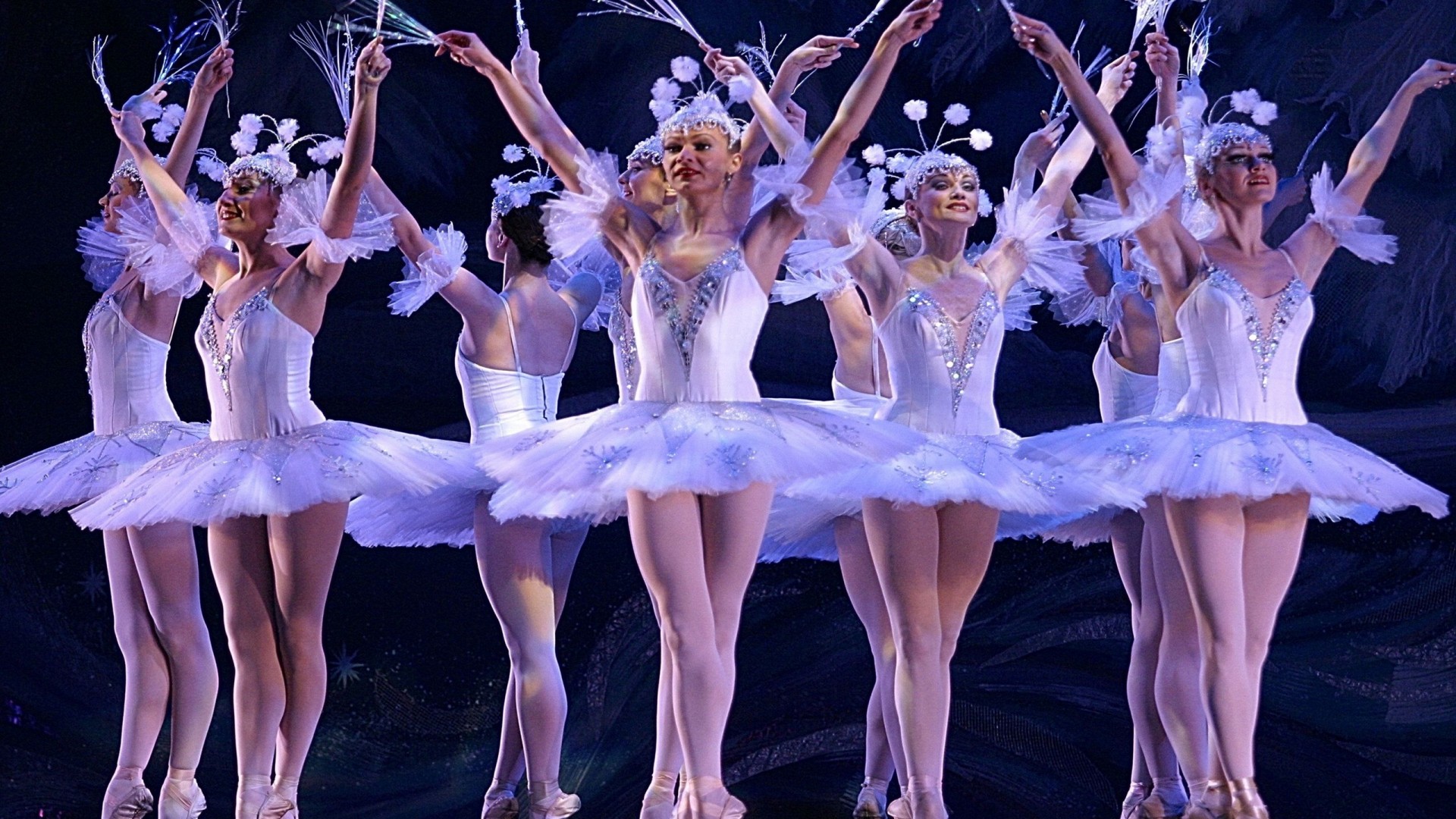 Belly Dance Wallpapers 8 - St Petersburg Festival Ballet , HD Wallpaper & Backgrounds