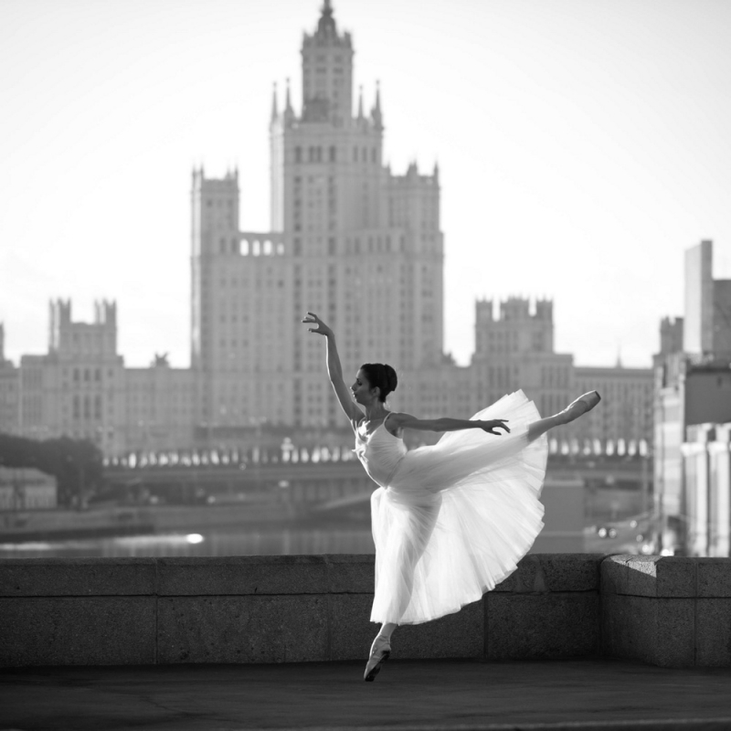 Sport Wall Murals & Photo Wallpapers Ballerina In White - Persistence God , HD Wallpaper & Backgrounds