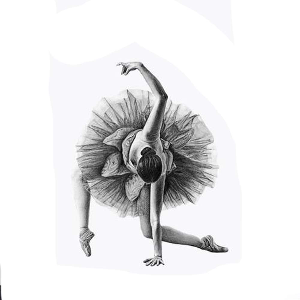 Xtsp Ballet Dancers, Dance Classroom, Wall Stickers, - Ballet , HD Wallpaper & Backgrounds