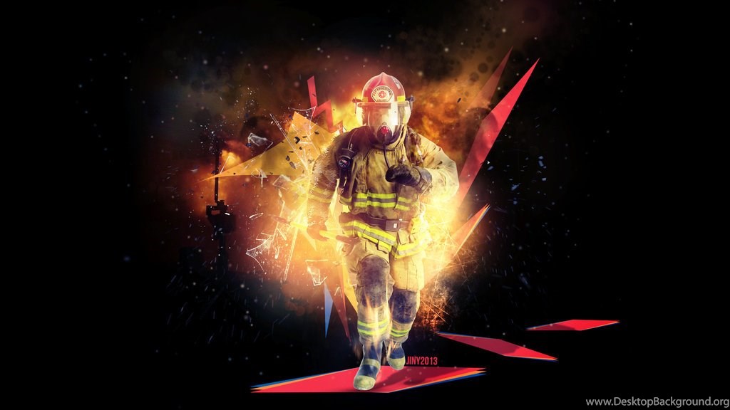 Terkeren 24 Wallpaper  Animasi  Firefighter Rona Wallpaper 