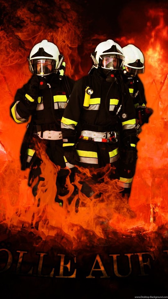 Phone Wallpapers Fire Department , HD Wallpaper & Backgrounds