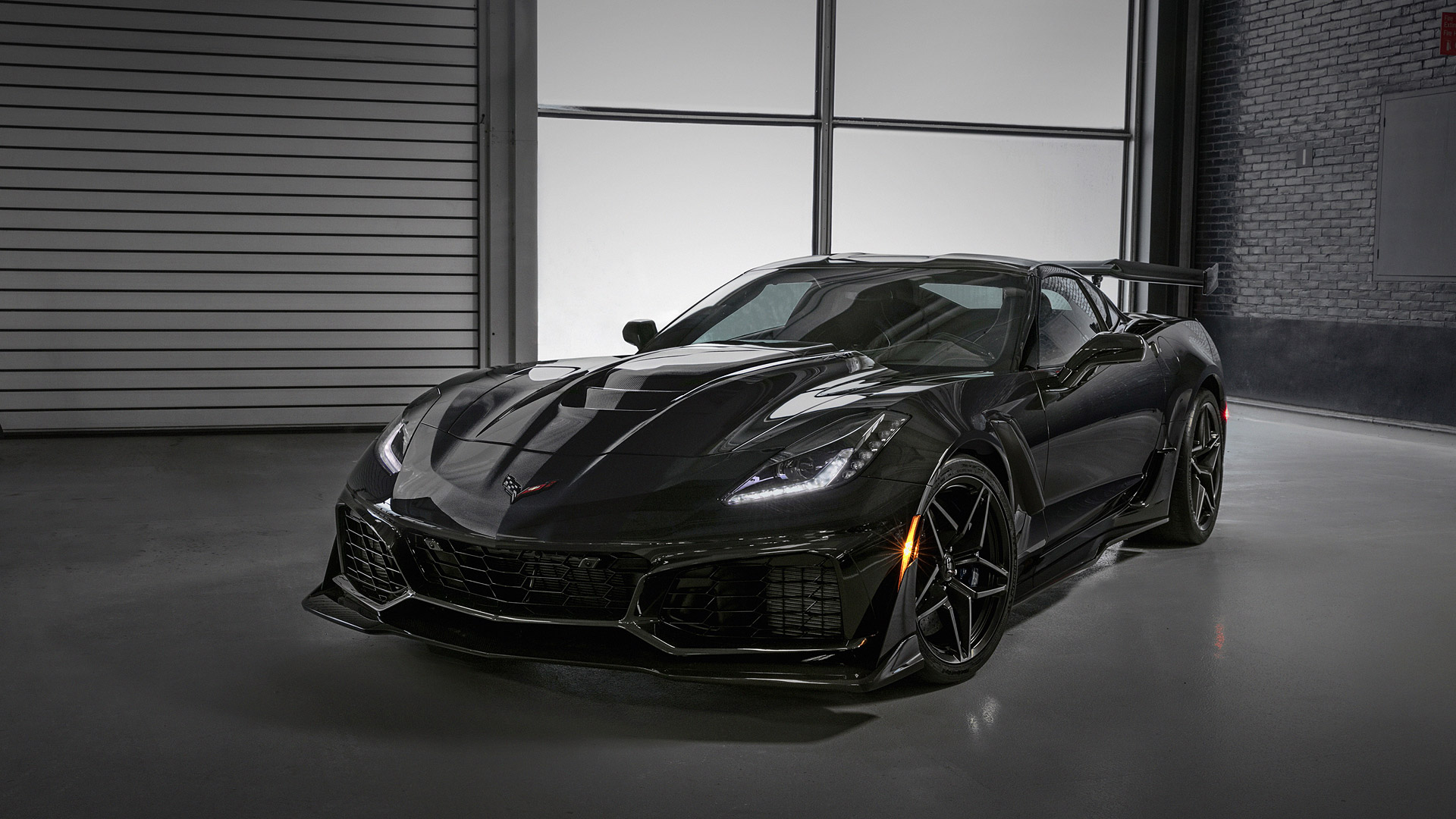 2019 Chevrolet Corvette Zr1 Picture - 2019 Zr1 , HD Wallpaper & Backgrounds