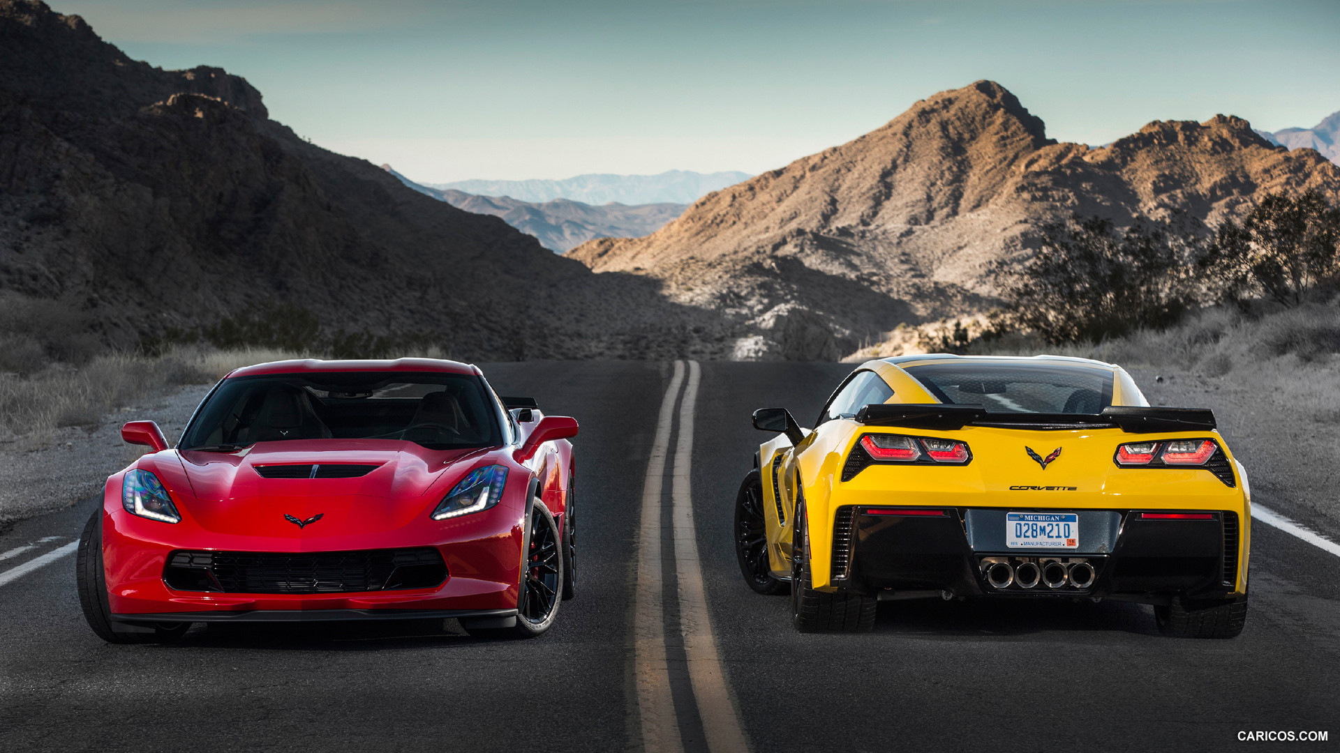 2015 Chevrolet Corvette Z06 - Chevrolet Corvette Z06 Wallpaper Hd , HD Wallpaper & Backgrounds