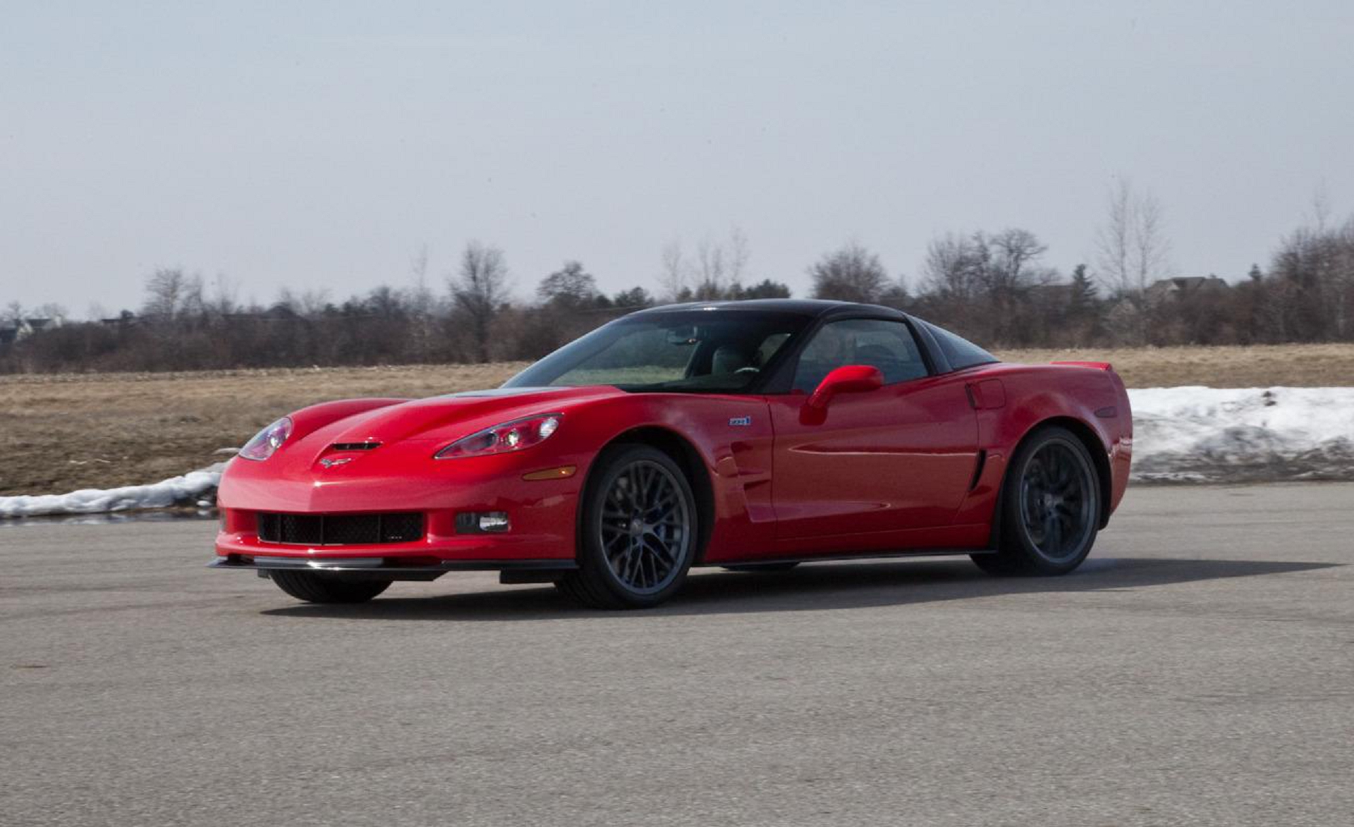 Chevrolet Corvette C6 Zr1 , HD Wallpaper & Backgrounds