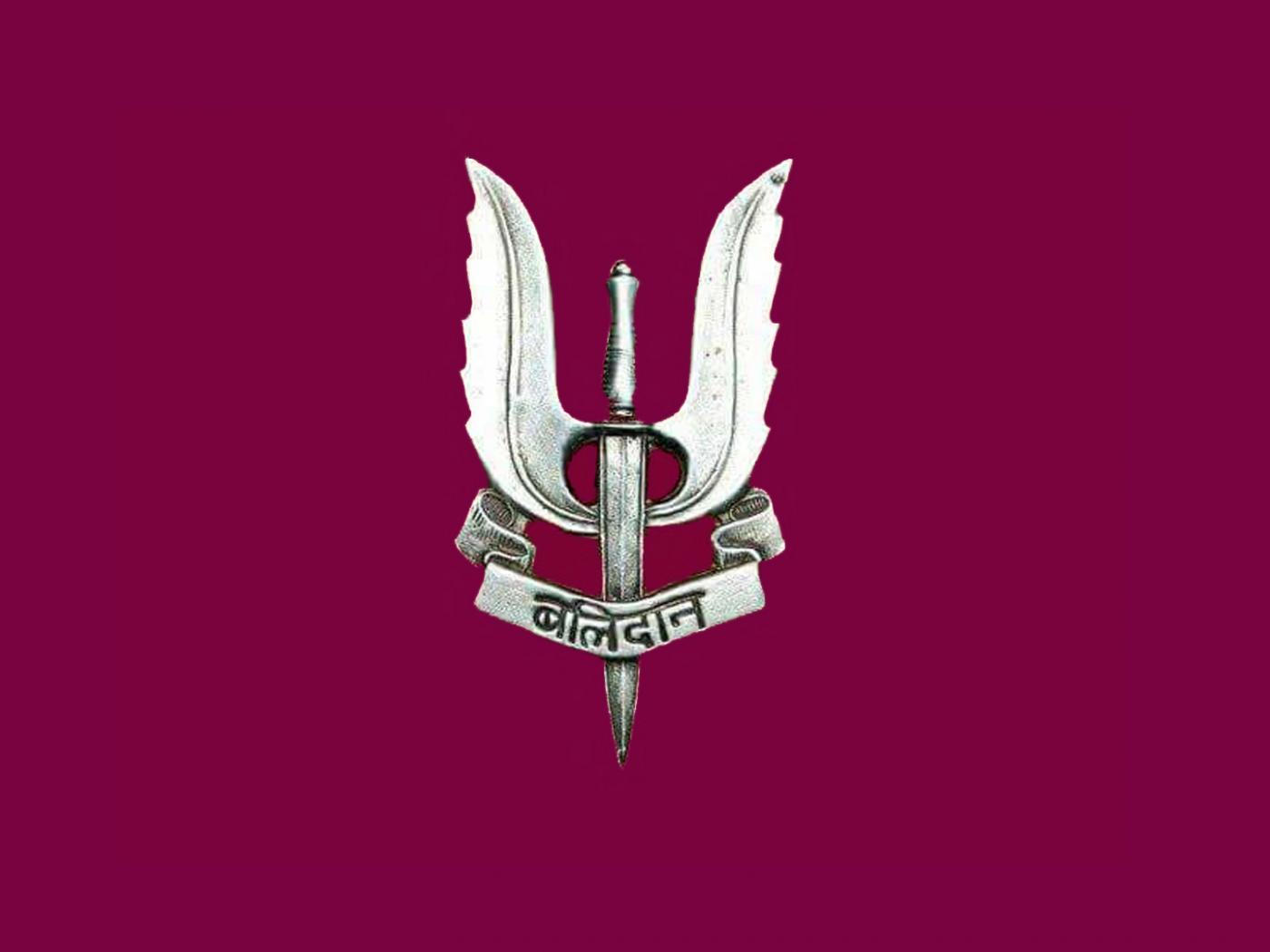 9 - Army Logo Indian , HD Wallpaper & Backgrounds