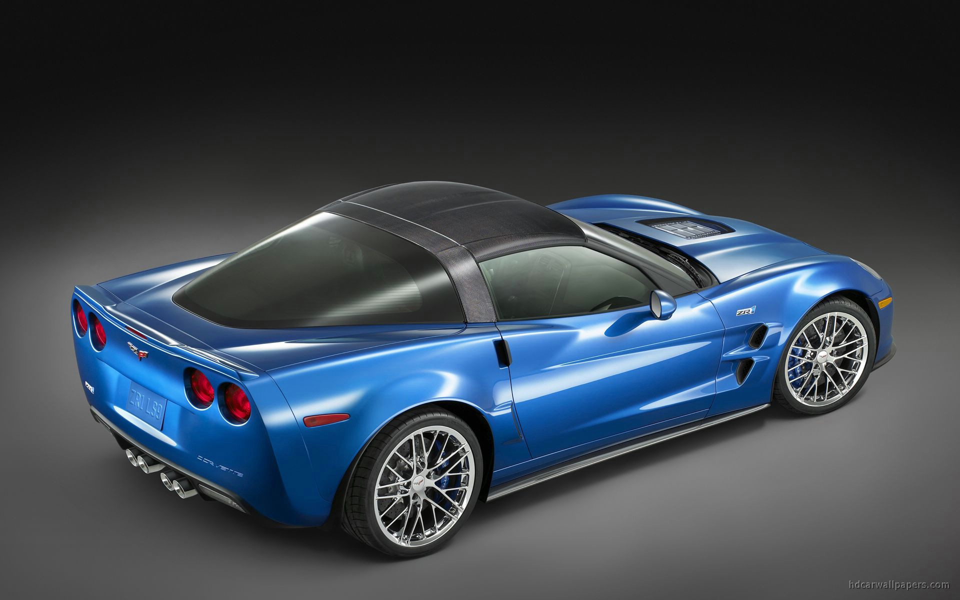 2009 Chevrolet Corvette Zr1 - Corvette Zr1 2009 , HD Wallpaper & Backgrounds