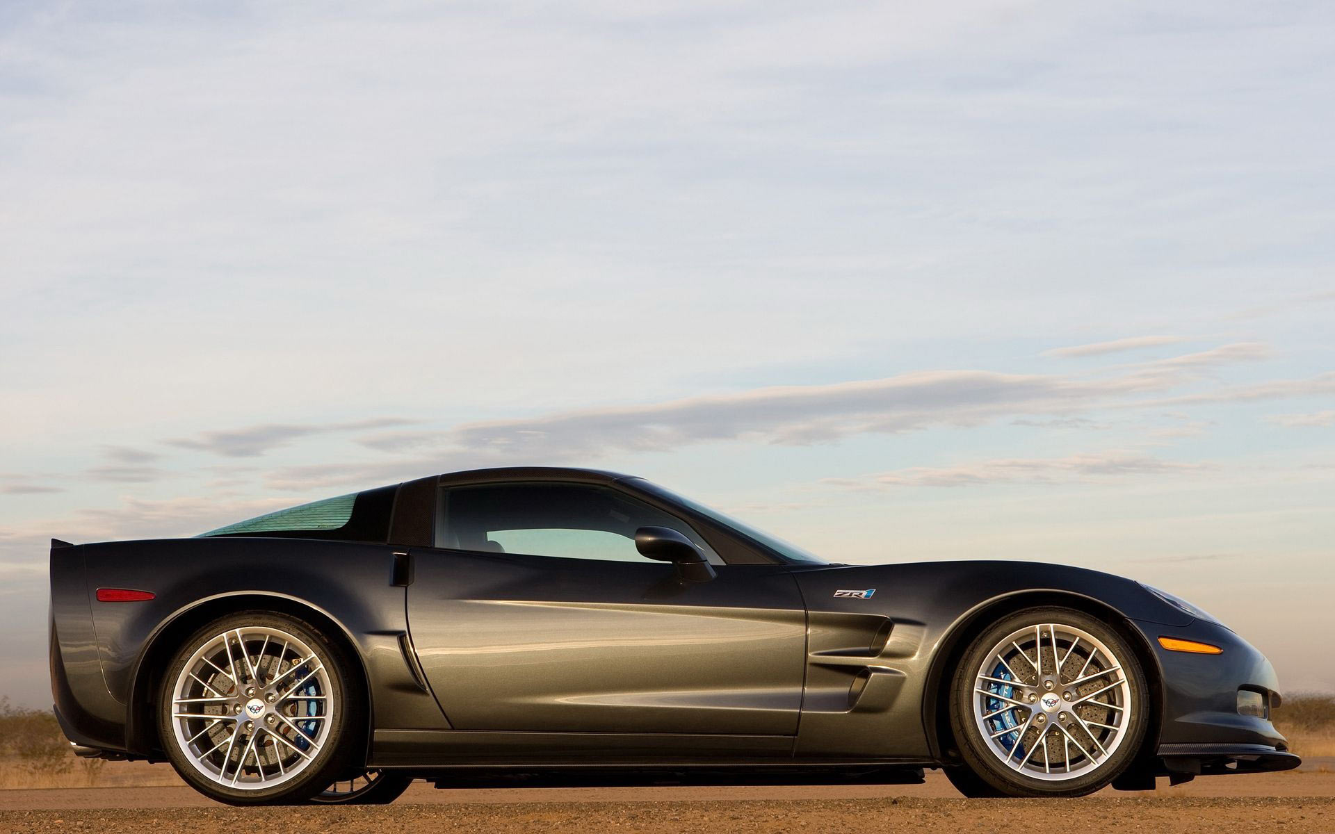 Corvette Zr1 Hd , HD Wallpaper & Backgrounds