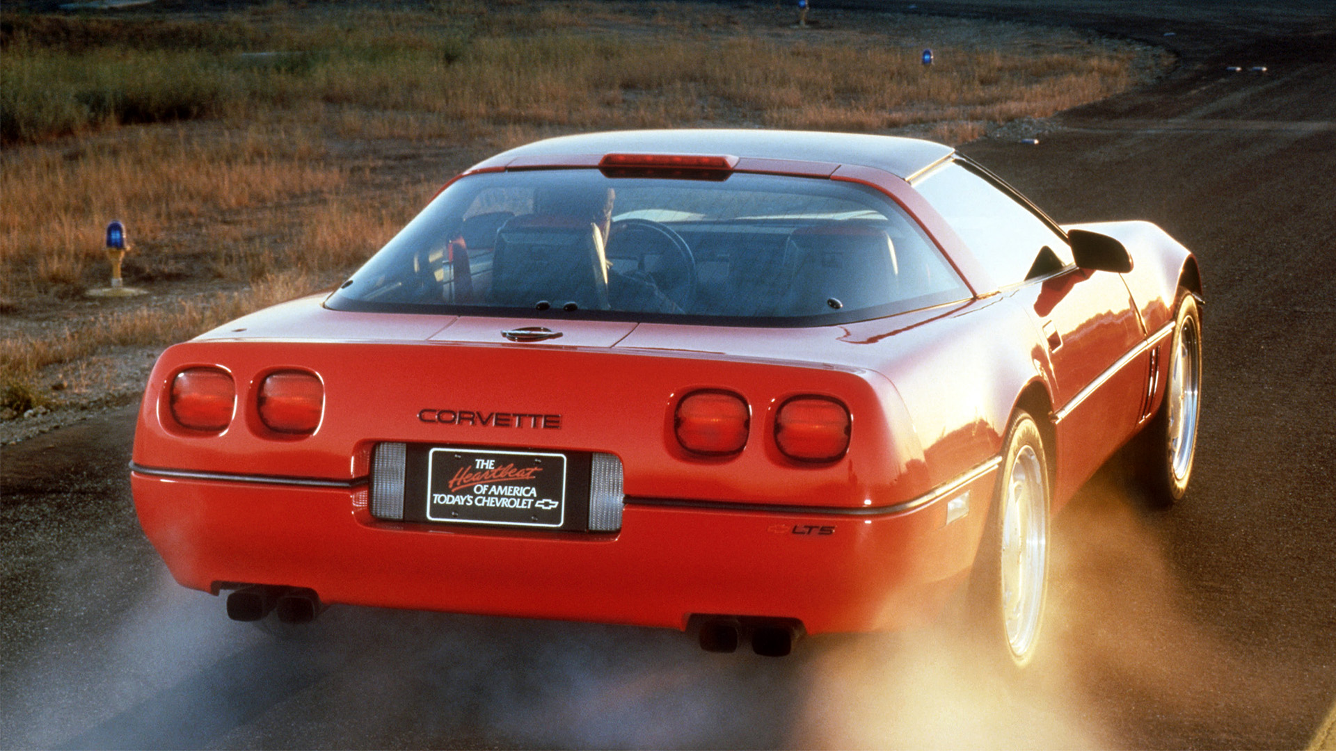 1990 Chevrolet Corvette Zr1 Picture - 1990 Chevrolet Corvette Zr1 , HD Wallpaper & Backgrounds