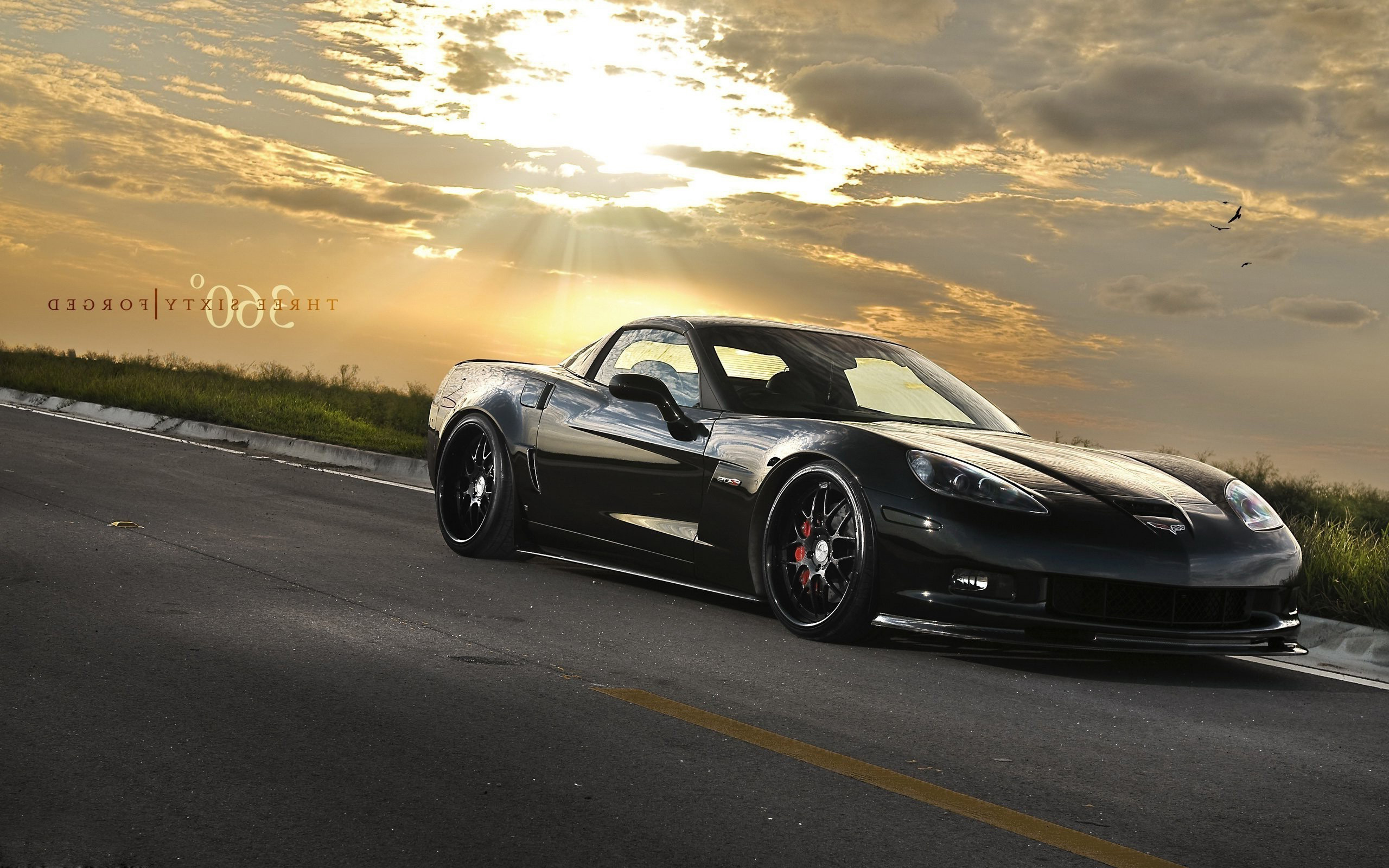 Images Hd Corvette Backgrounds New Chevrolet Corvette - Chevrolet Corvette C6 Zr1 , HD Wallpaper & Backgrounds