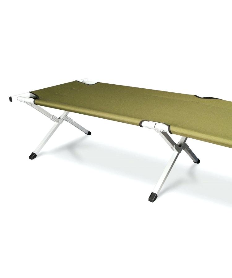 Ultimate Extra Strong Military Style Camping Cot 5 - Army Cot , HD Wallpaper & Backgrounds