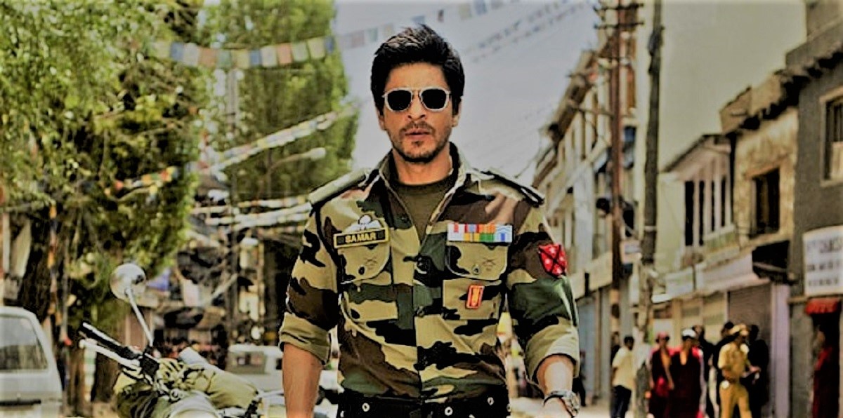 Shah Rukh Khan To Be A Fauji Once Again - Latest News Of Abhinandan , HD Wallpaper & Backgrounds
