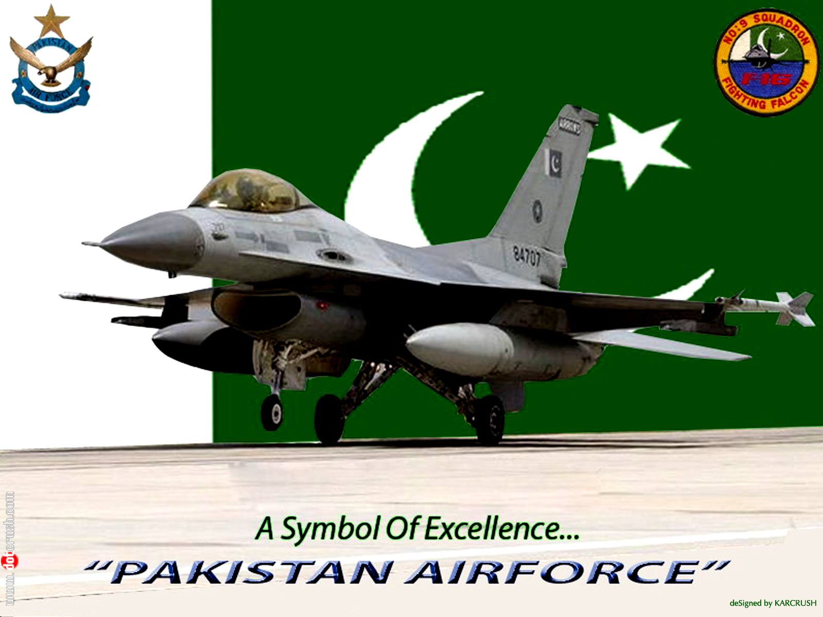 Pakistan Airforce Is Best , HD Wallpaper & Backgrounds