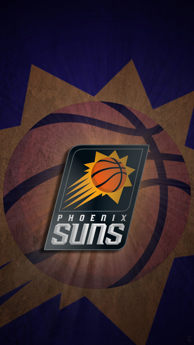 Phoenix Suns Wallpaper - Phoenix Suns , HD Wallpaper & Backgrounds