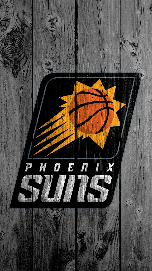 Phoenix Suns Logo 2015 Wallpaper 4 - Phoenix Suns And Miami Heat (#2077619)  - HD Wallpaper & Backgrounds Download