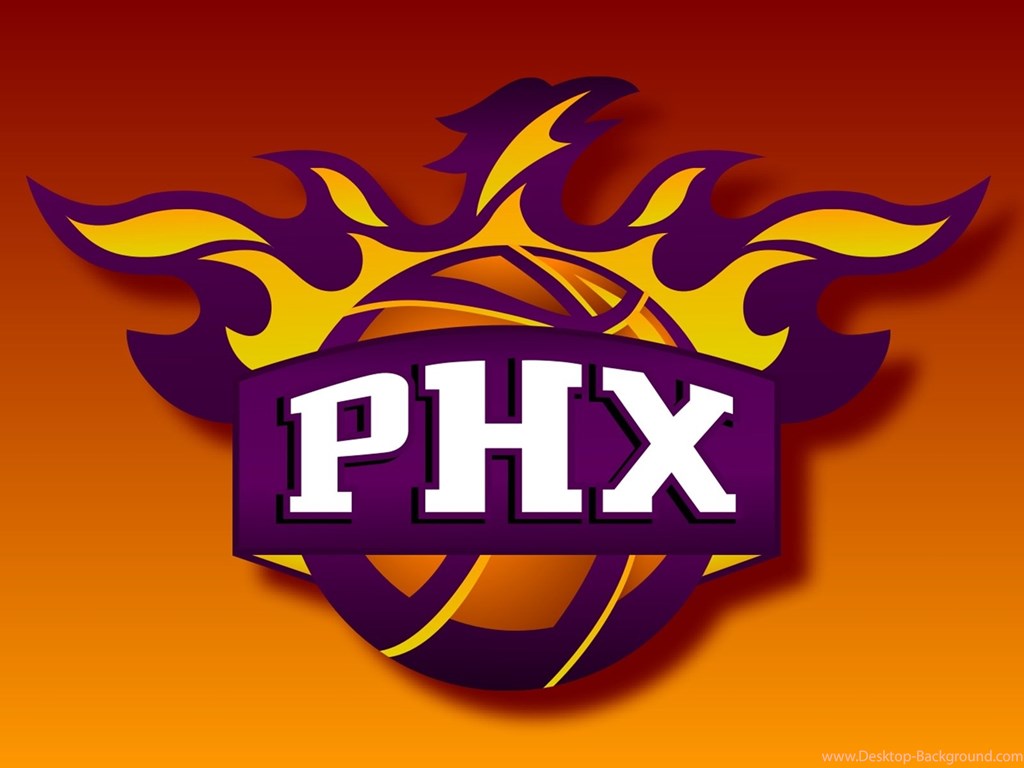 Phoenix Suns Logo Phoenix Suns Wallpapers Logo Database - Phoenix Suns , HD Wallpaper & Backgrounds