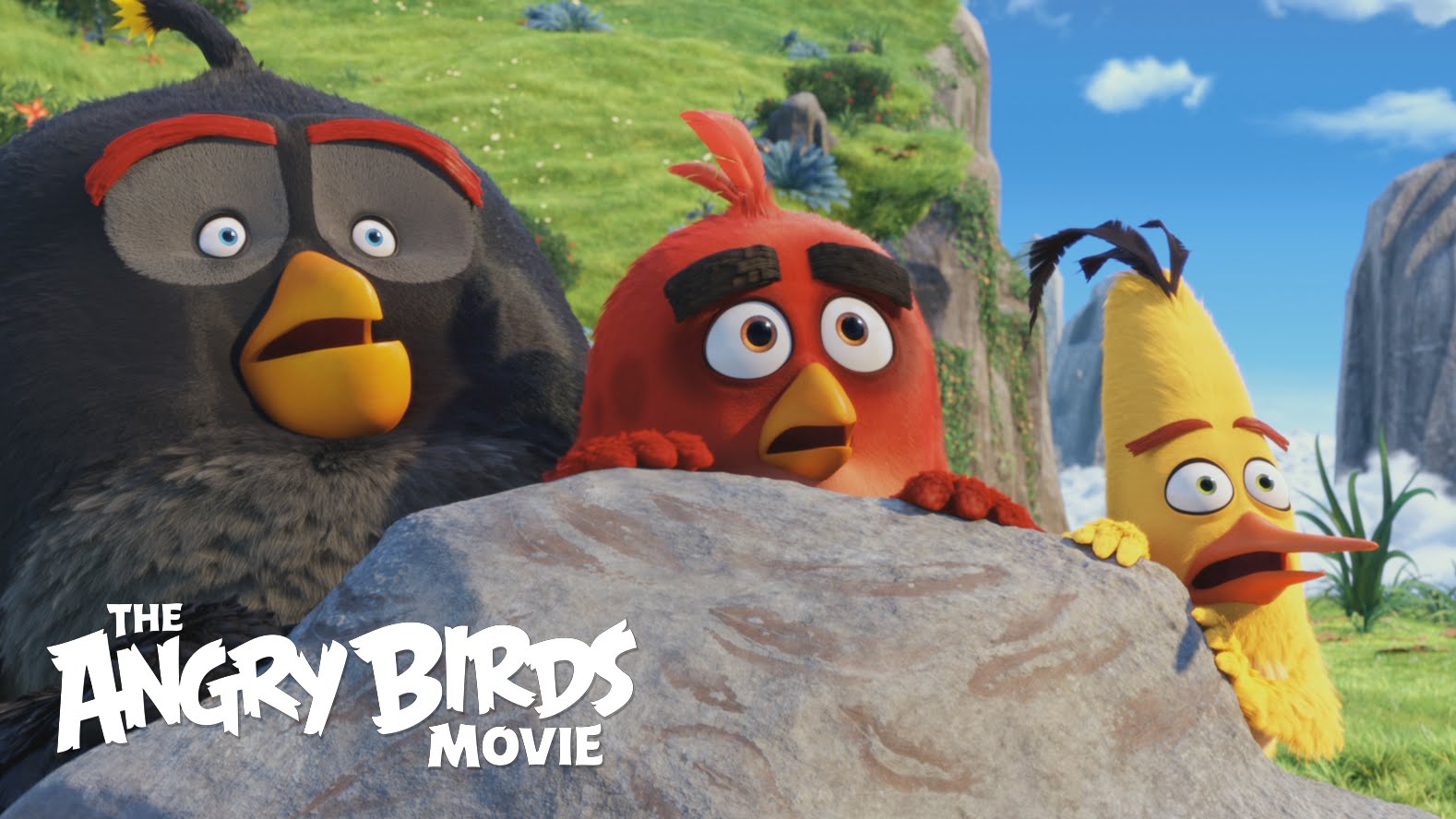 Angry Birds Movie Wallpapers - Angry Birds Movie , HD Wallpaper & Backgrounds