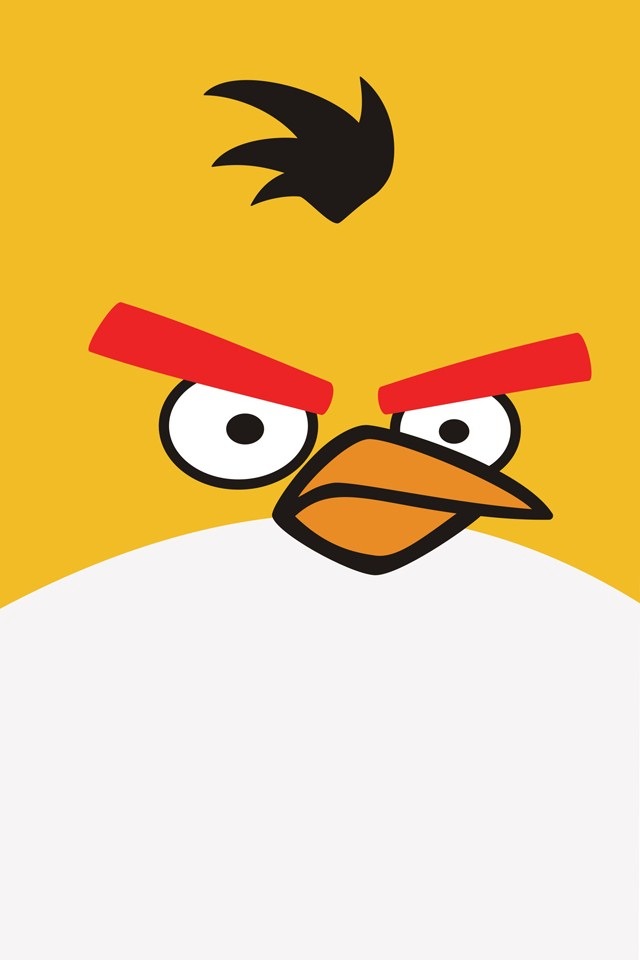 Angry Birds Iphone Wallpaper , HD Wallpaper & Backgrounds