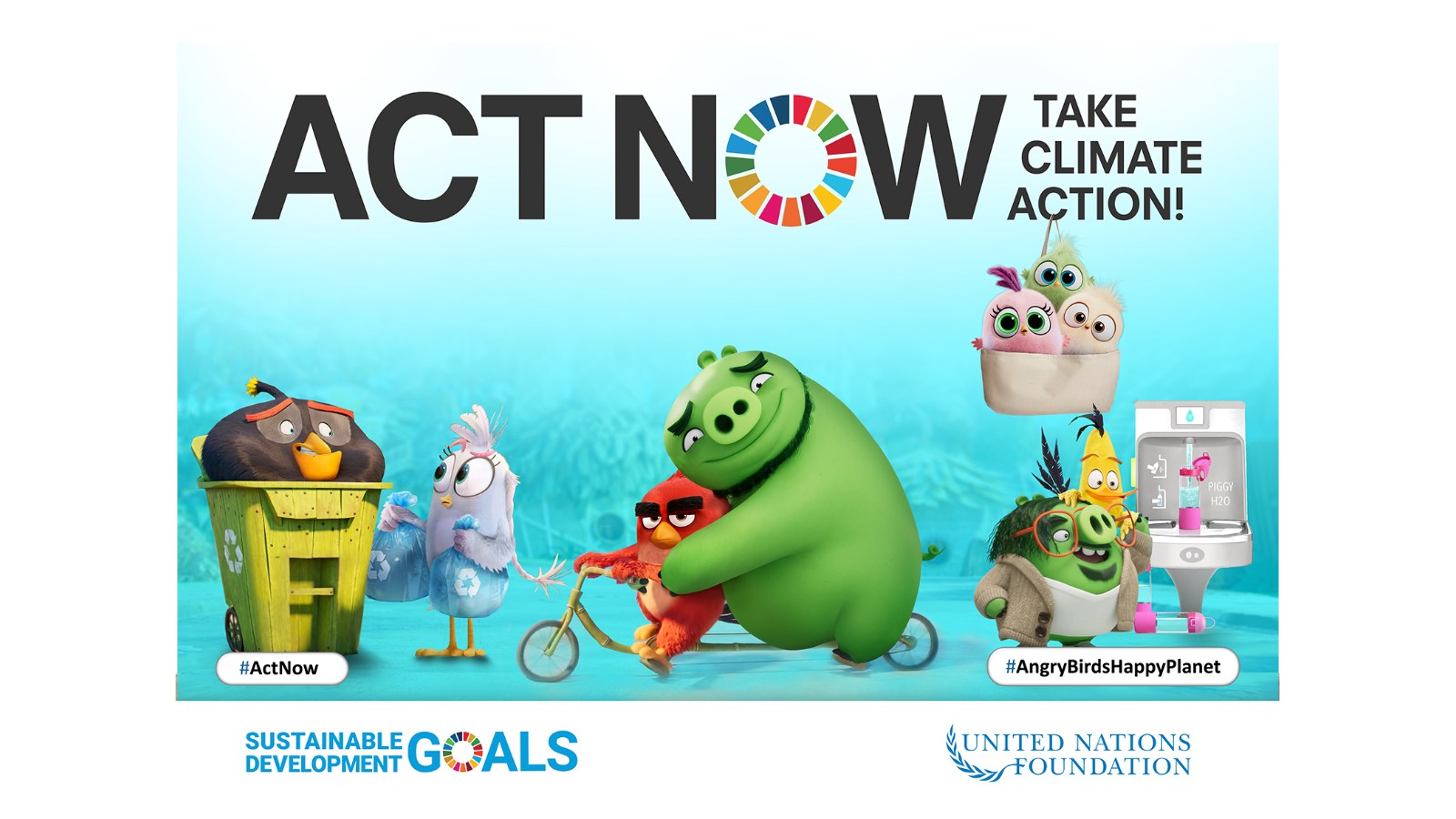 The United Nations And Talent From The Angry Birds - Voltimetro Digital , HD Wallpaper & Backgrounds