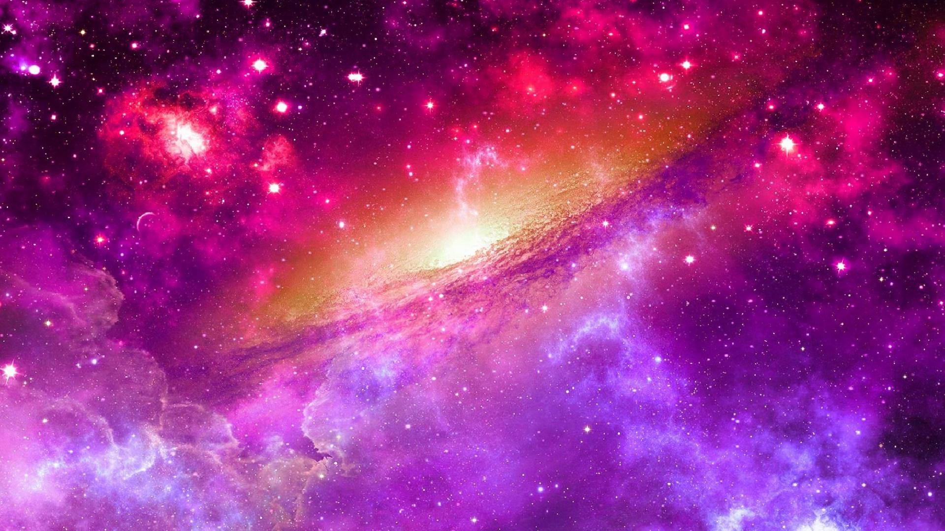 Outer Space Background (#2078523) - HD Wallpaper & Backgrounds Download