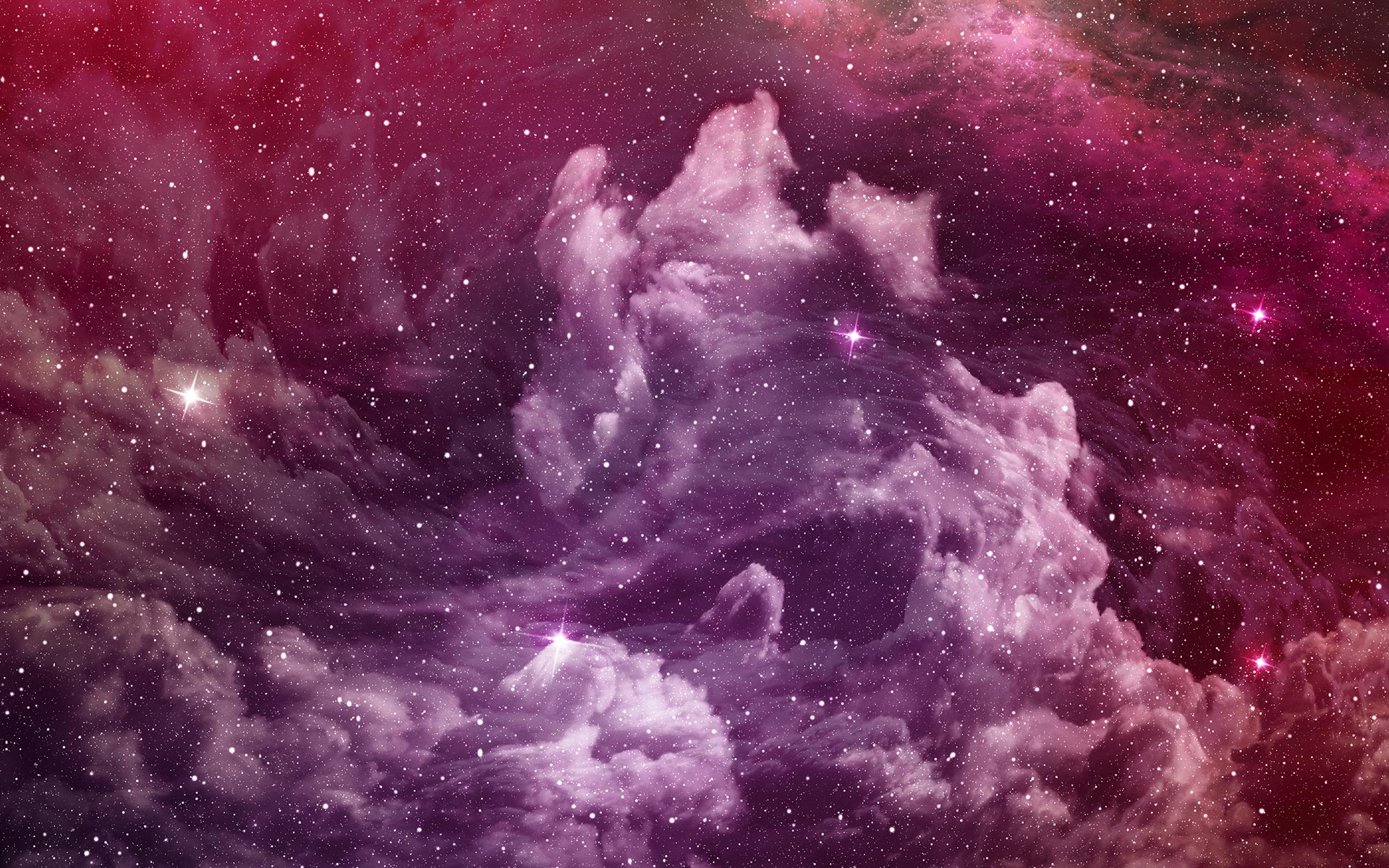 Space Galaxy Hd Wallpapers 23 - Queen Kong Outer Space , HD Wallpaper & Backgrounds