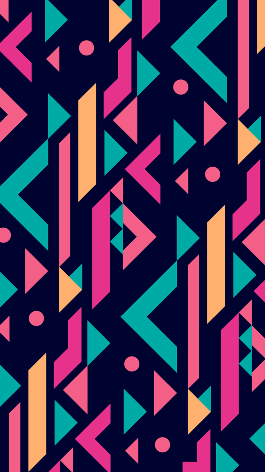 Alien Geometrics Phone Wallpaper Phone Wallpaper Alien 2078936