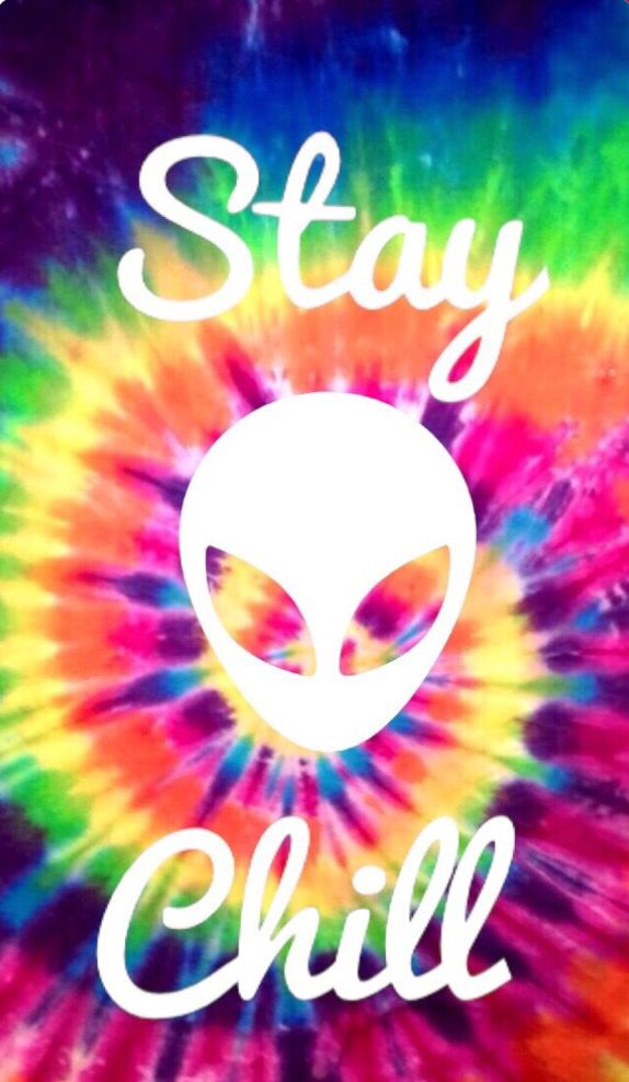 Download Trippy Space Wallpapers To Your Cell Phone - Rainbow Tie Dye Background , HD Wallpaper & Backgrounds