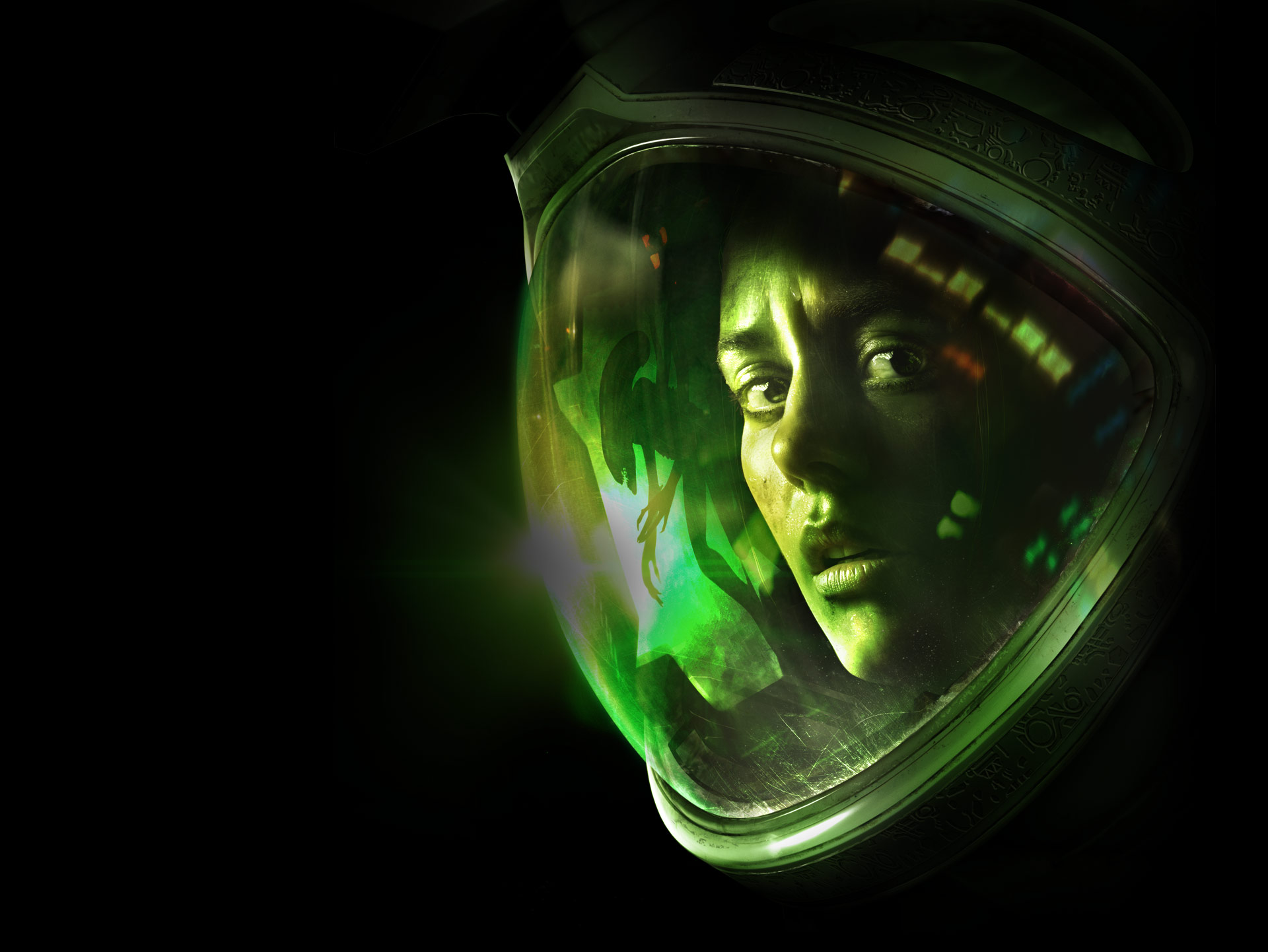 Alien Isolation Wallpaper - Alien Isolation Nintendo Switch , HD Wallpaper & Backgrounds