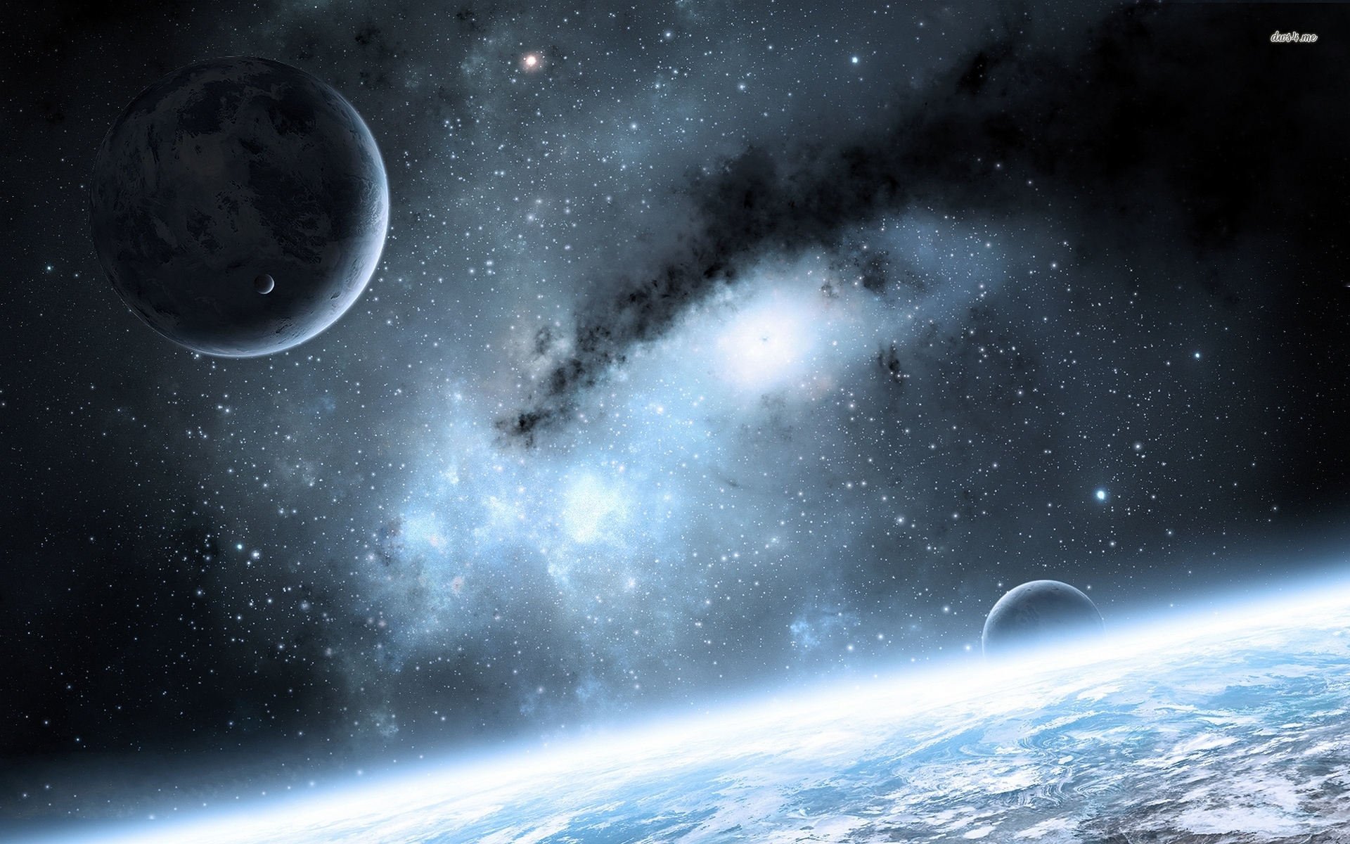 silver galaxy