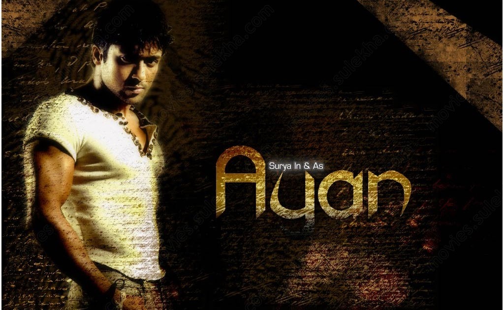 Ayan Tamil Movie Songs Lyrics , HD Wallpaper & Backgrounds