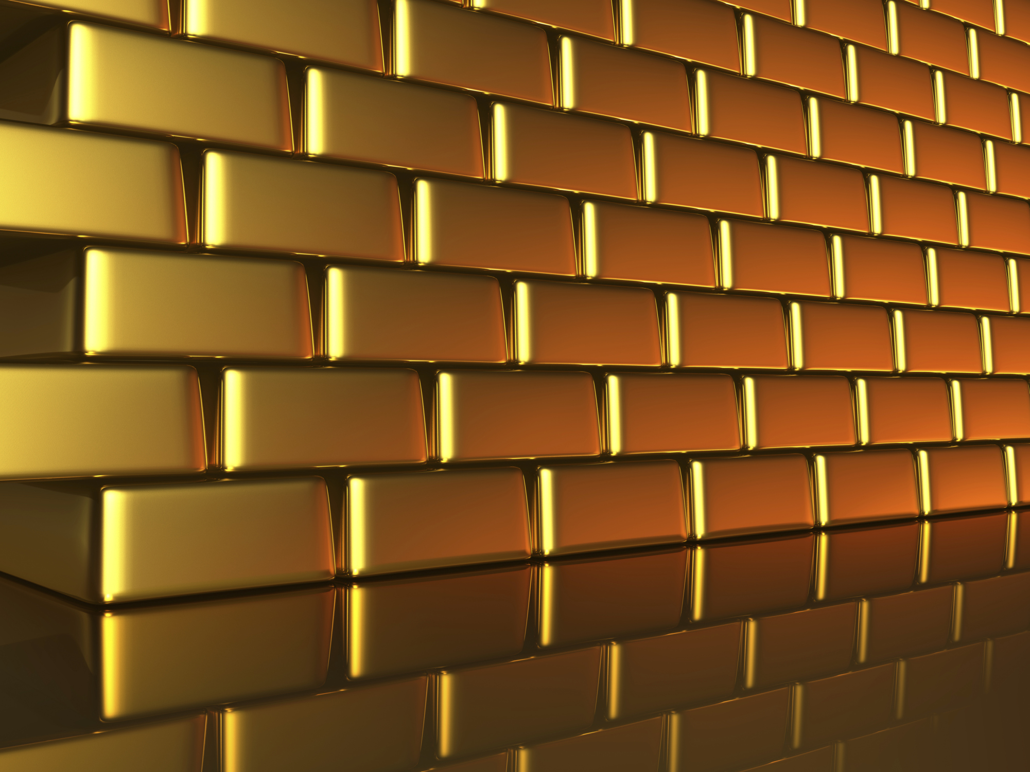 Gold Hd Wallpaper - Gold Brick Wallpaper Hd , HD Wallpaper & Backgrounds