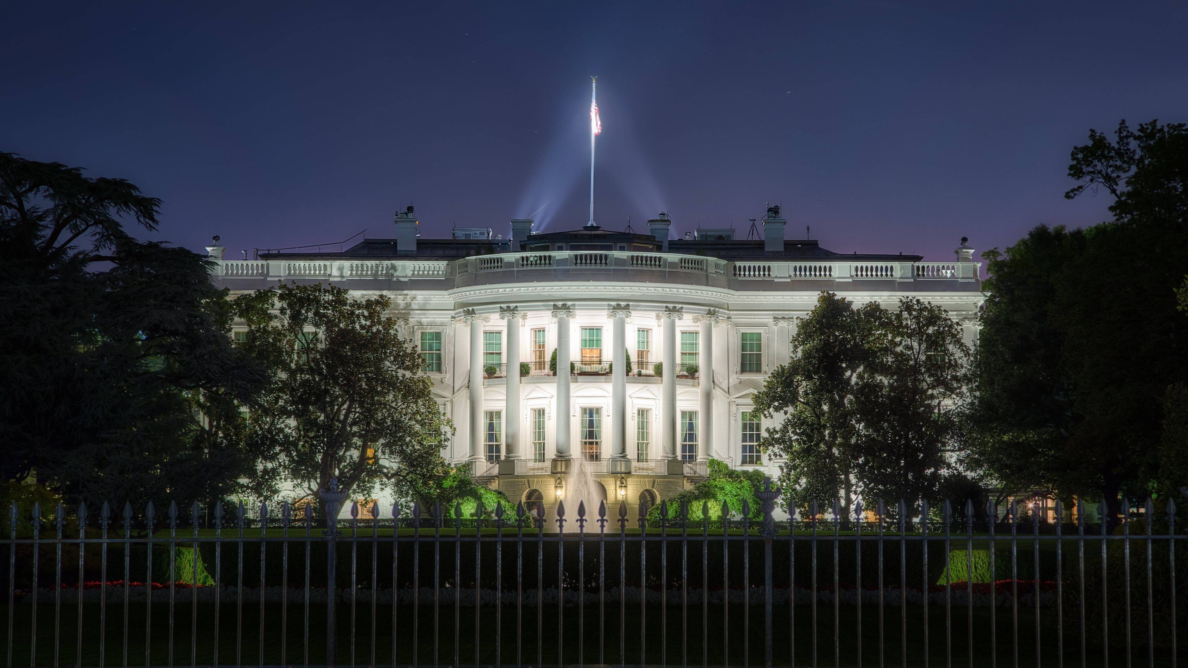 White House , HD Wallpaper & Backgrounds